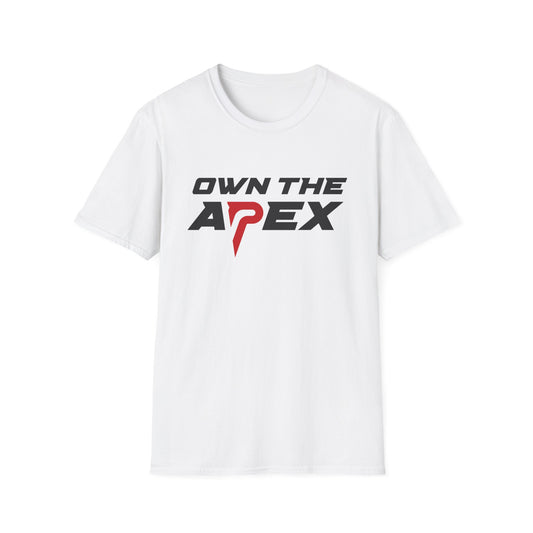 Own The Apex Unisex Motorsport T-Shirt