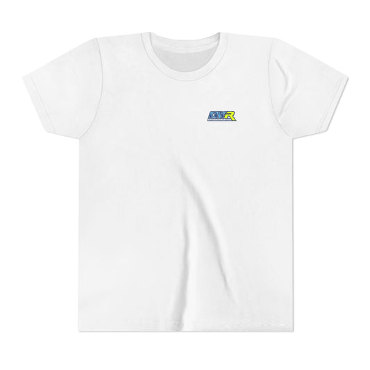 OKR - Small Logo - Youth Short Sleeve T-Shirt