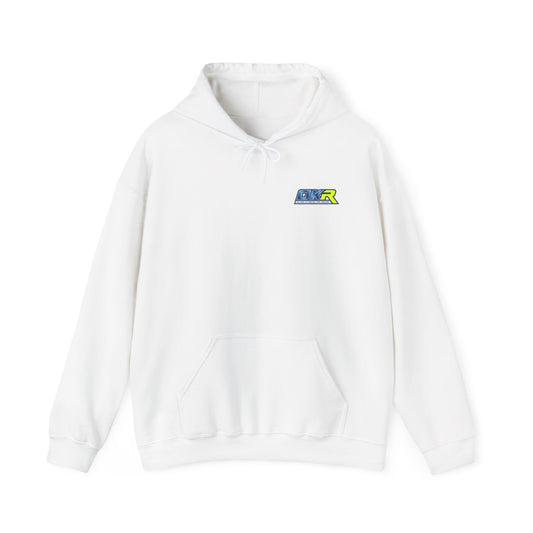 OKR - Small Logo - Unisex Motorsport Hoodie
