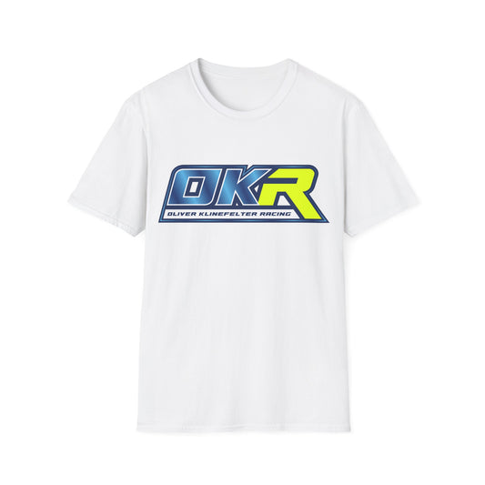 OKR - Large Logo - Unisex Motorsport T-Shirt