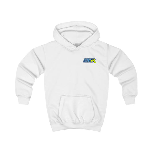 OKR - Small Logo - Kids Pullover Hoodie