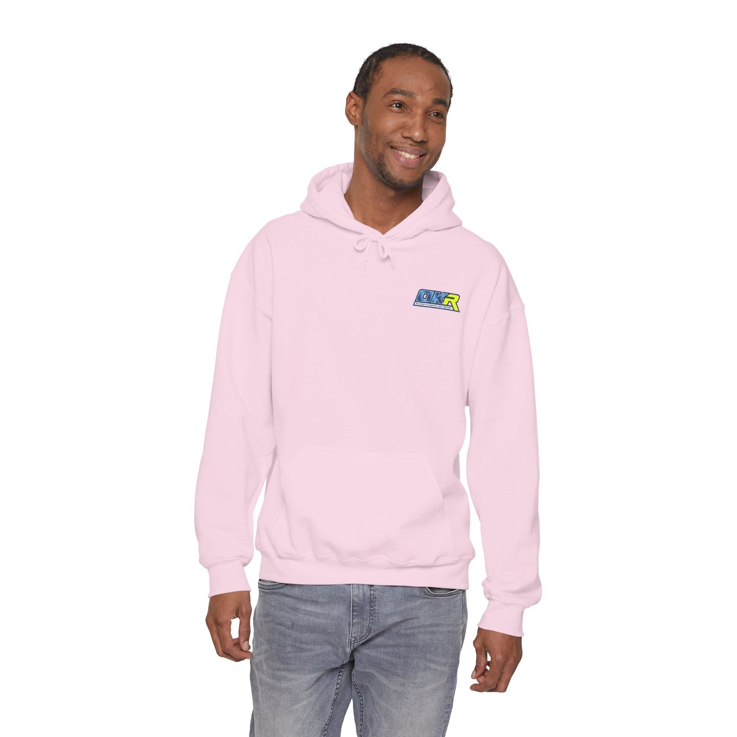 OKR - Small Logo - Unisex Motorsport Hoodie