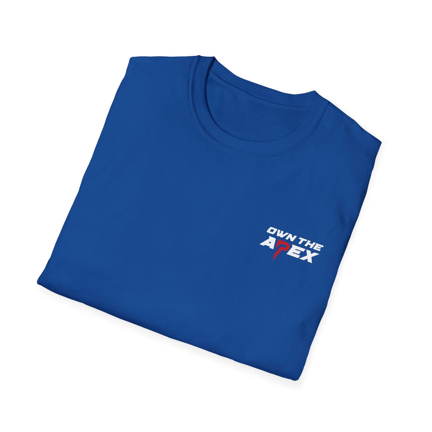 Own The Apex - Dads Roles - Motorsport T-Shirt