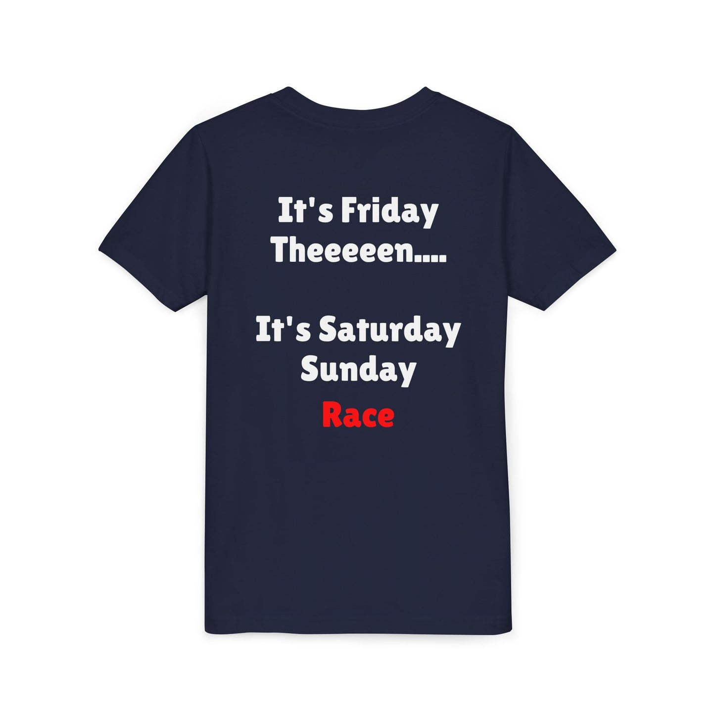 Own The Apex - Friday - Kids T-Shirt