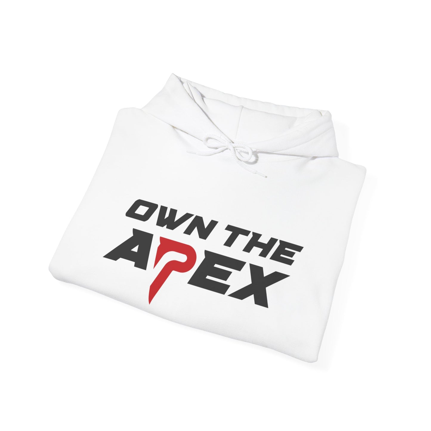 Own The Apex Unisex Motorsport Hoodie