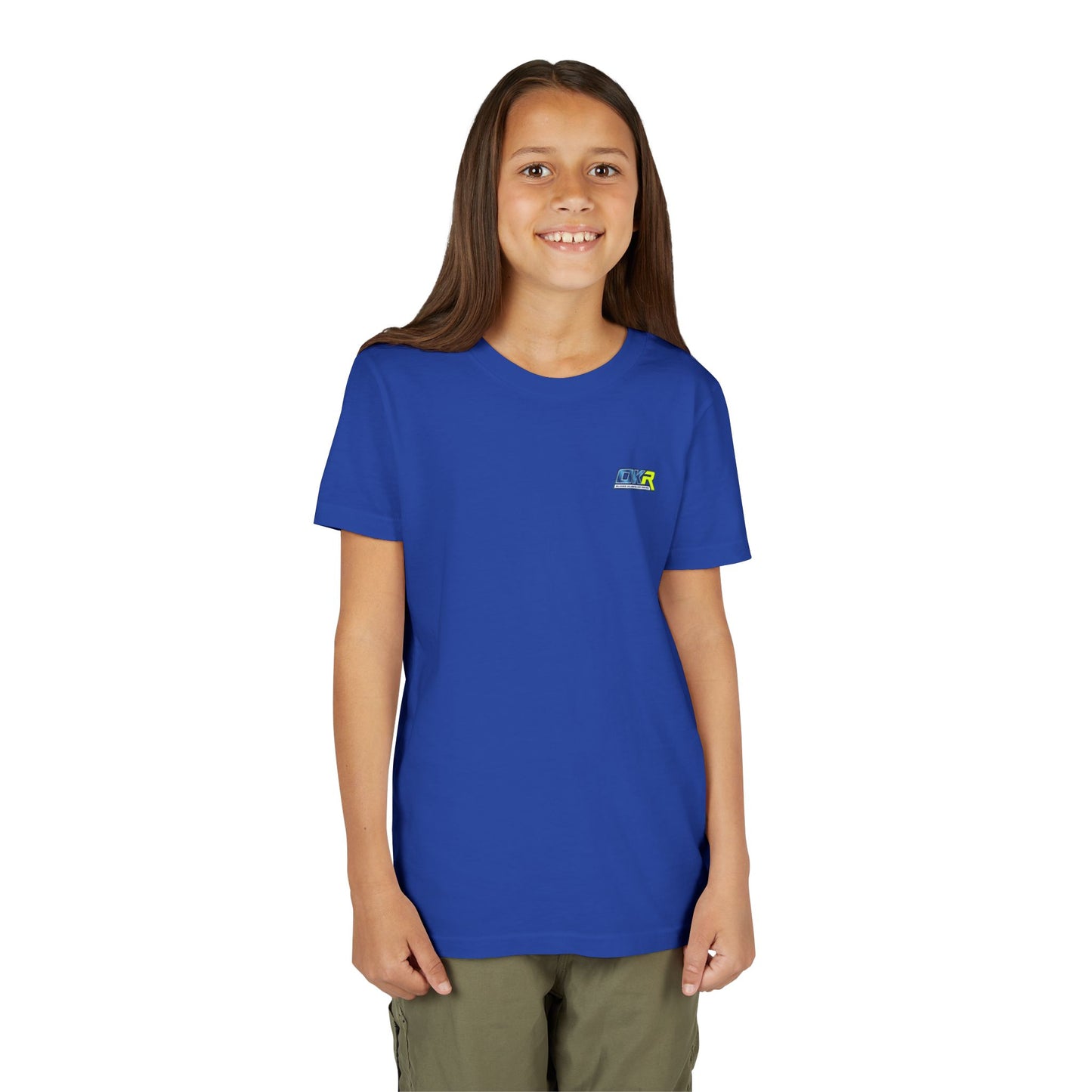 OKR - Small Logo - Youth Short Sleeve T-Shirt