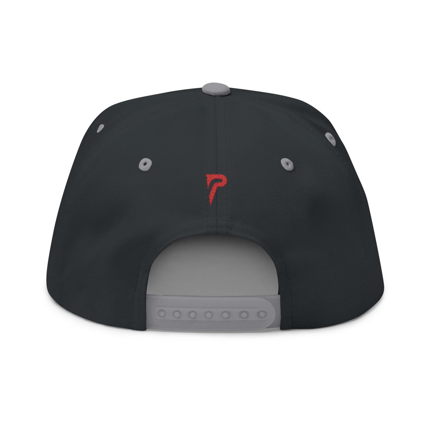 Own The Apex Flat Bill Cap – Embroidered