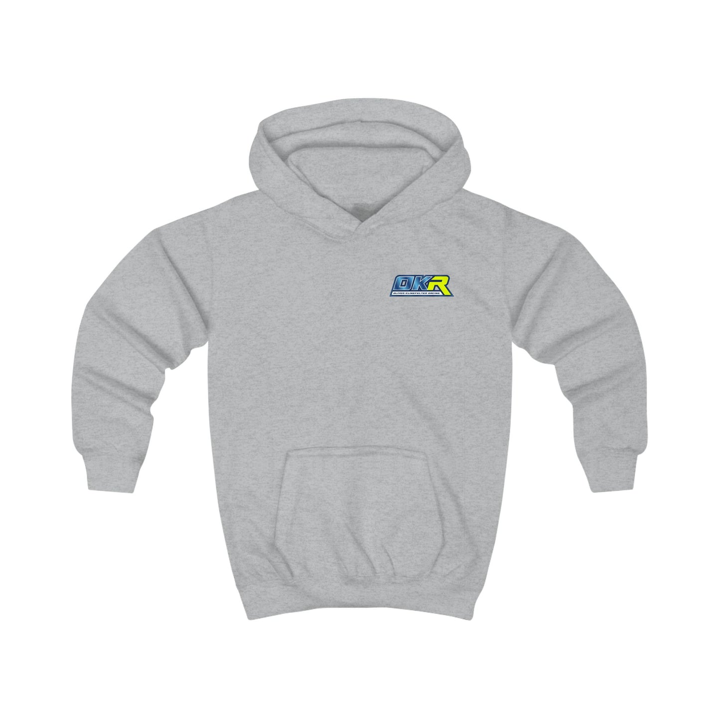OKR - Small Logo - Kids Pullover Hoodie