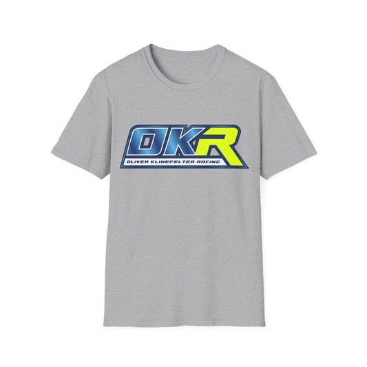 OKR - Large Logo - Unisex Motorsport T-Shirt