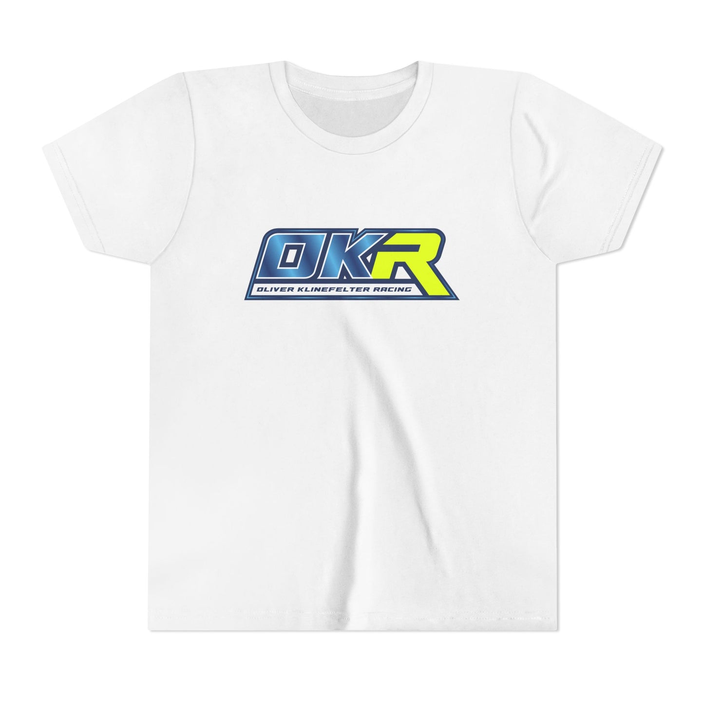 OKR - Large Logo - Youth Short Sleeve T-Shirt