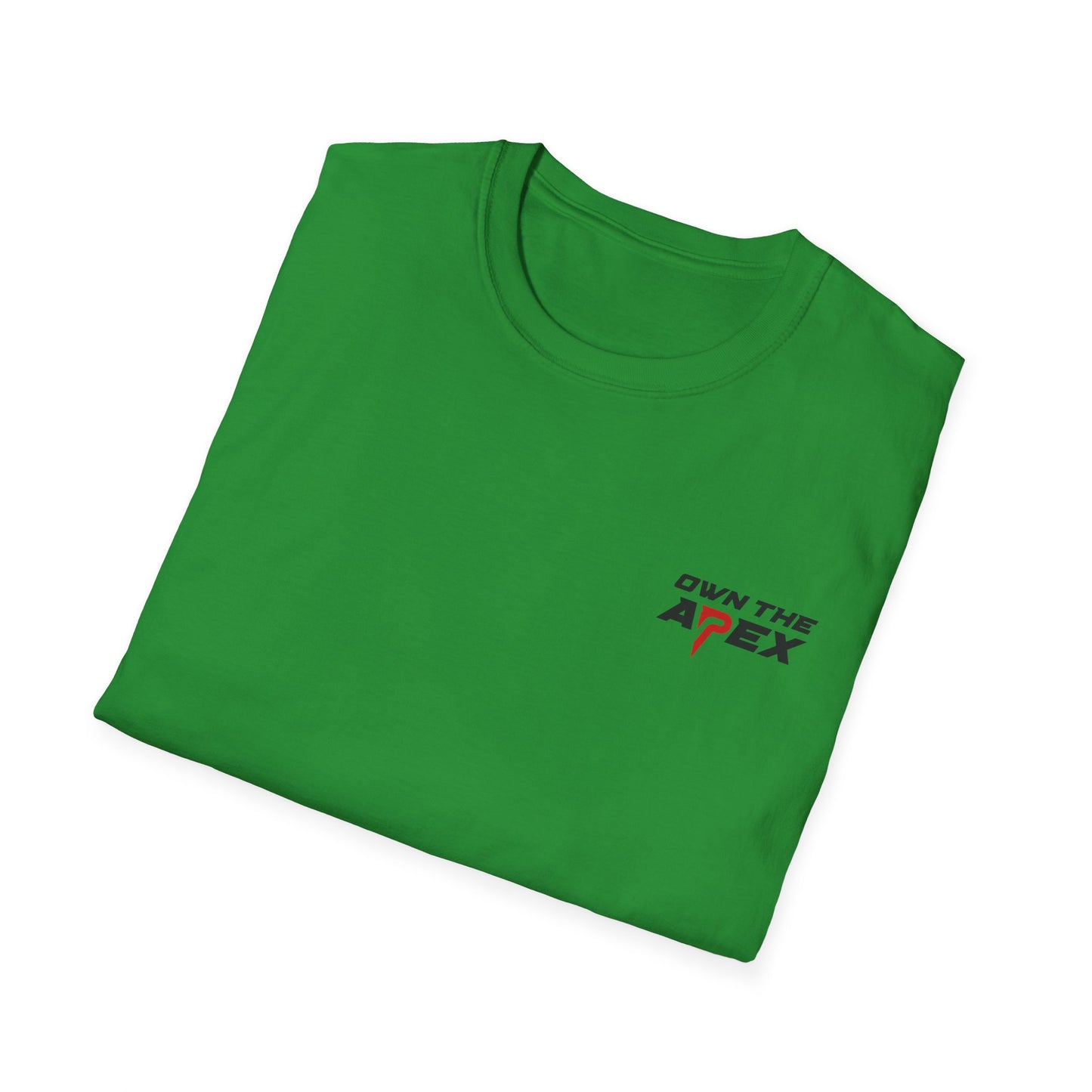Own The Apex - Dads Roles - Motorsport T-Shirt