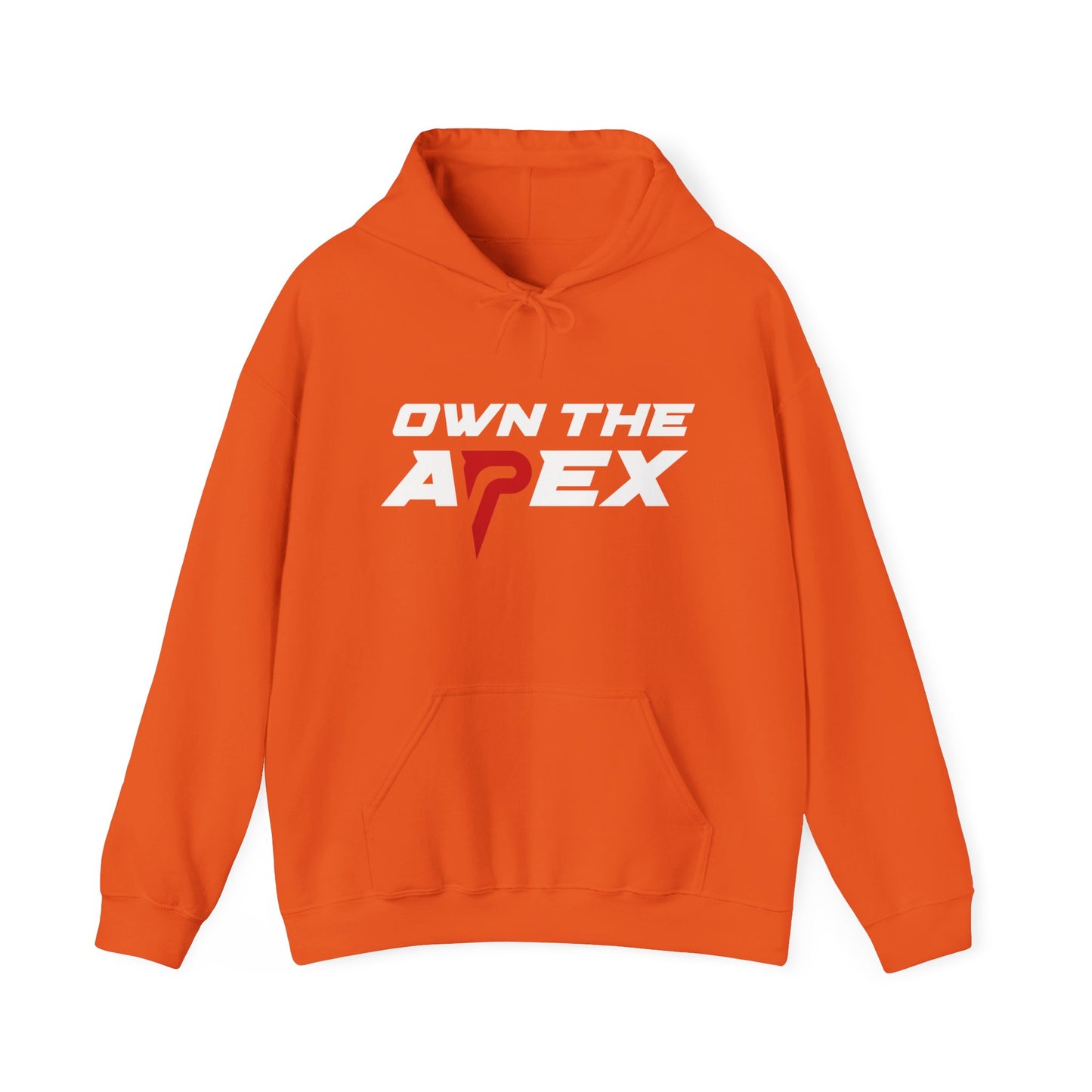 Own The Apex Unisex Motorsport Hoodie