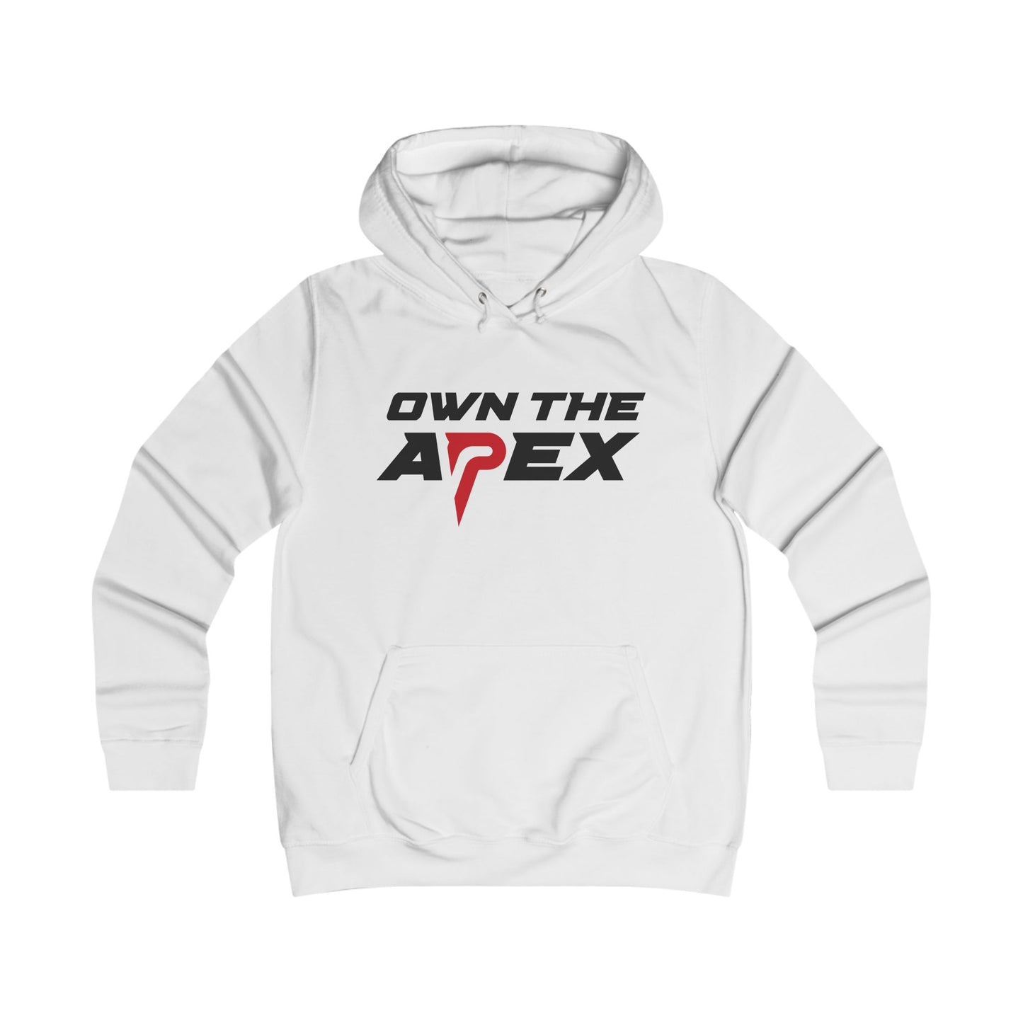 Own The Apex Women’s Hoodie