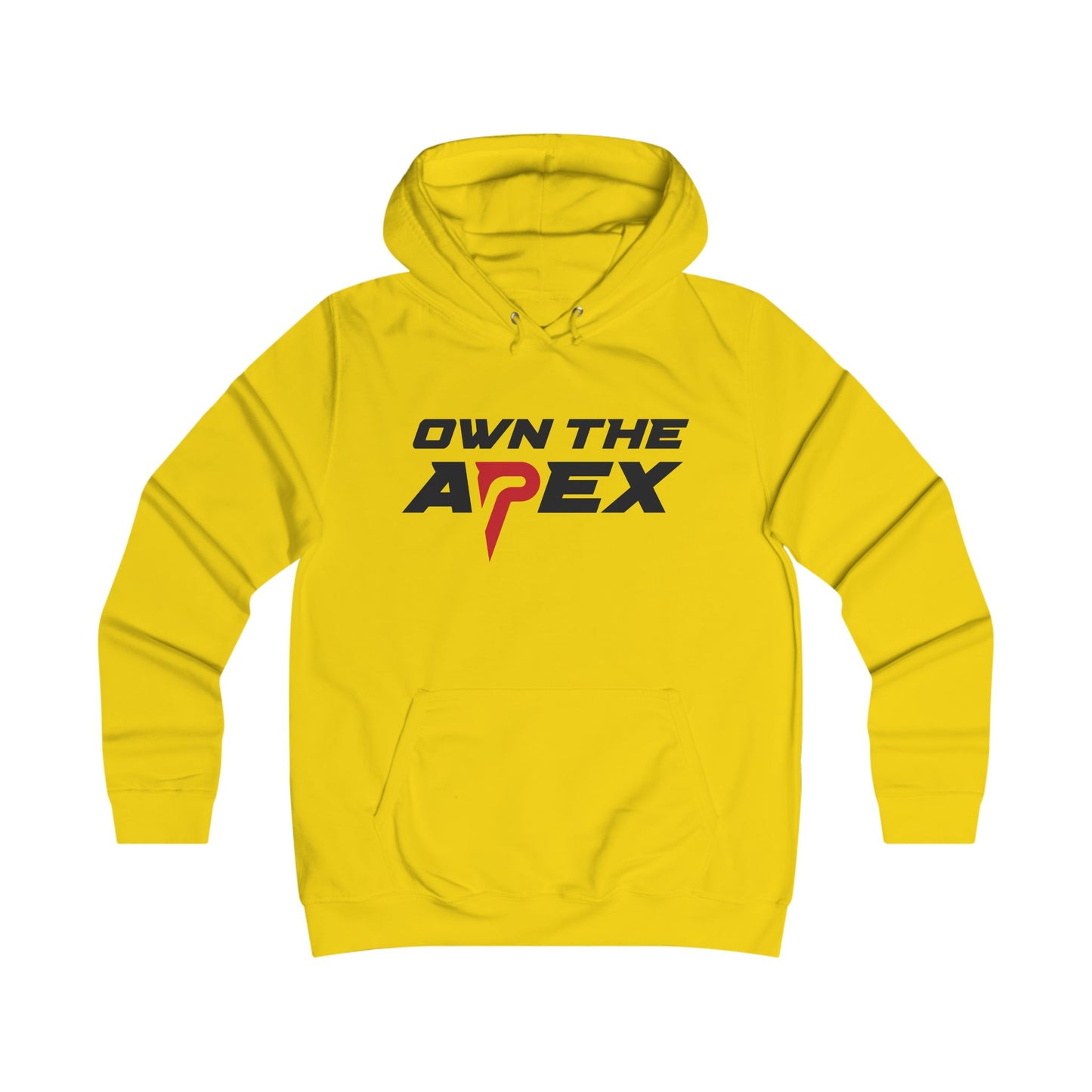 Own The Apex Women’s Hoodie