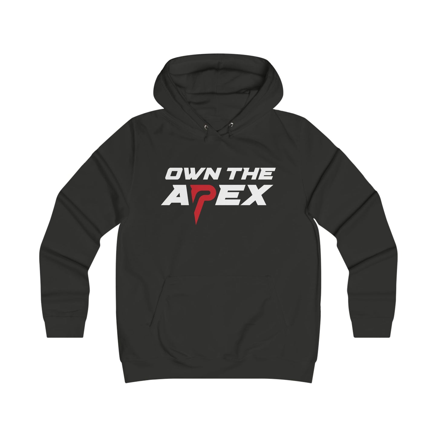Own The Apex Women’s Hoodie