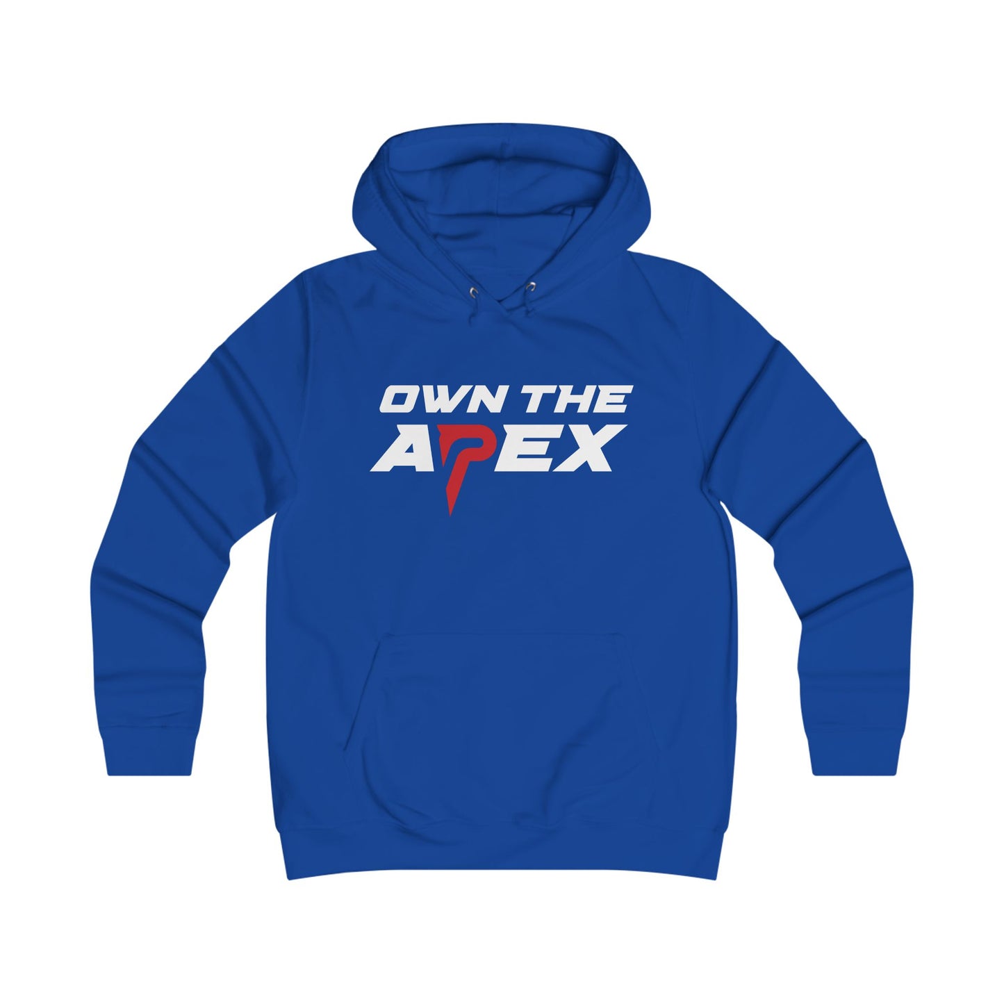 Own The Apex Women’s Hoodie