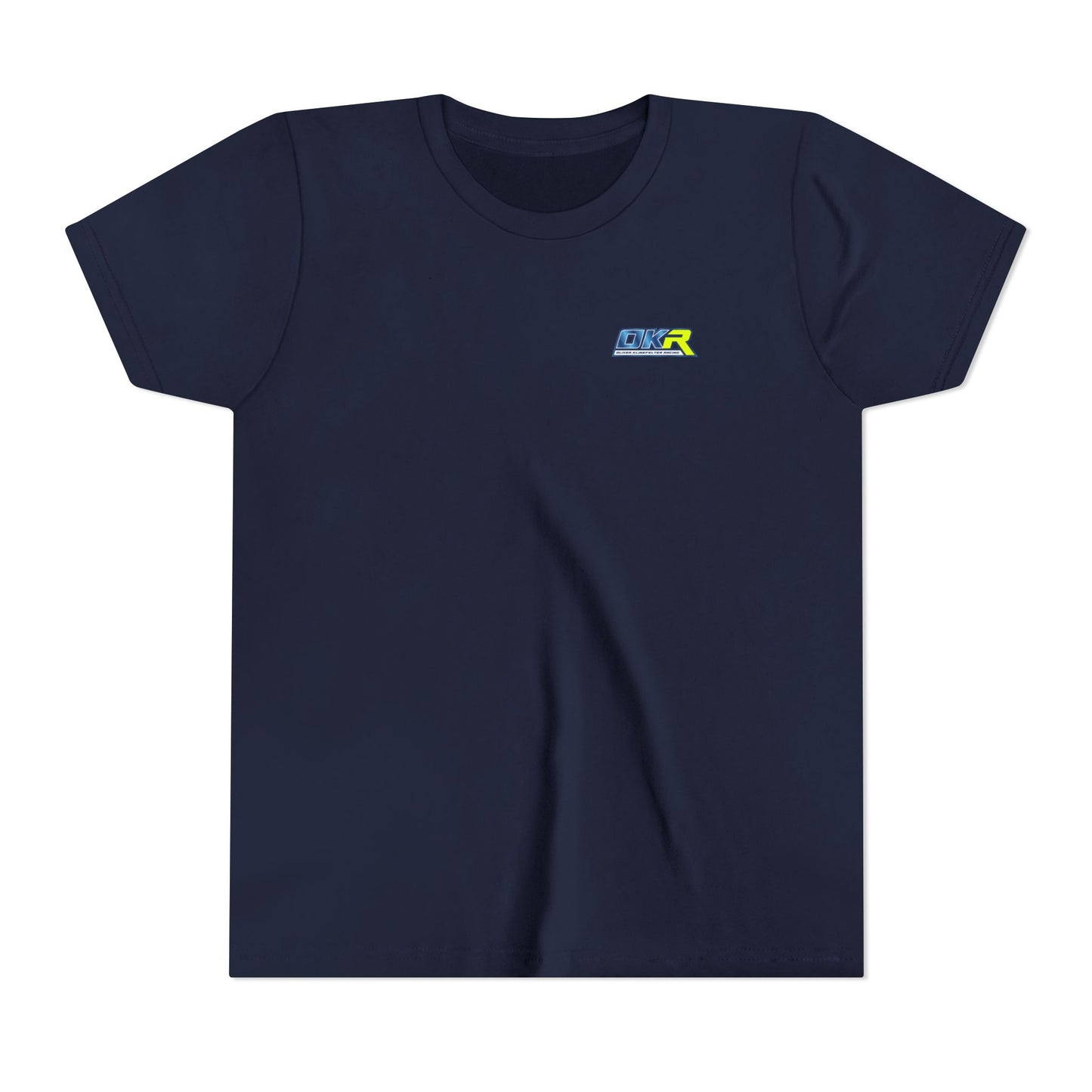 OKR - Small Logo - Youth Short Sleeve T-Shirt