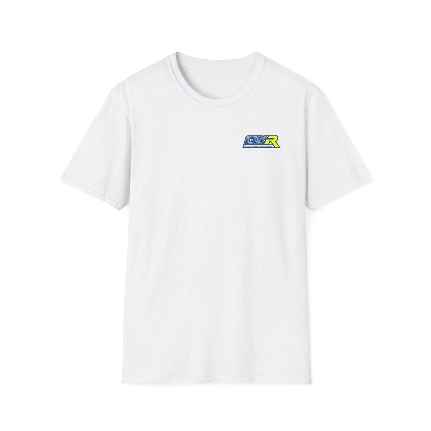 OKR - Small Logo - Unisex Motorsport T-Shirt