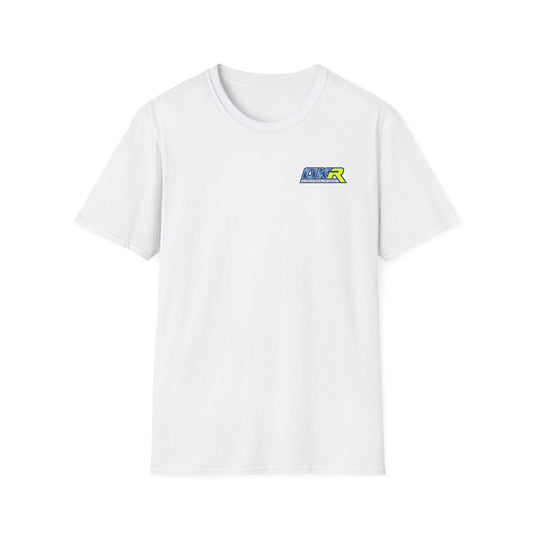 OKR - Small Logo - Unisex Motorsport T-Shirt