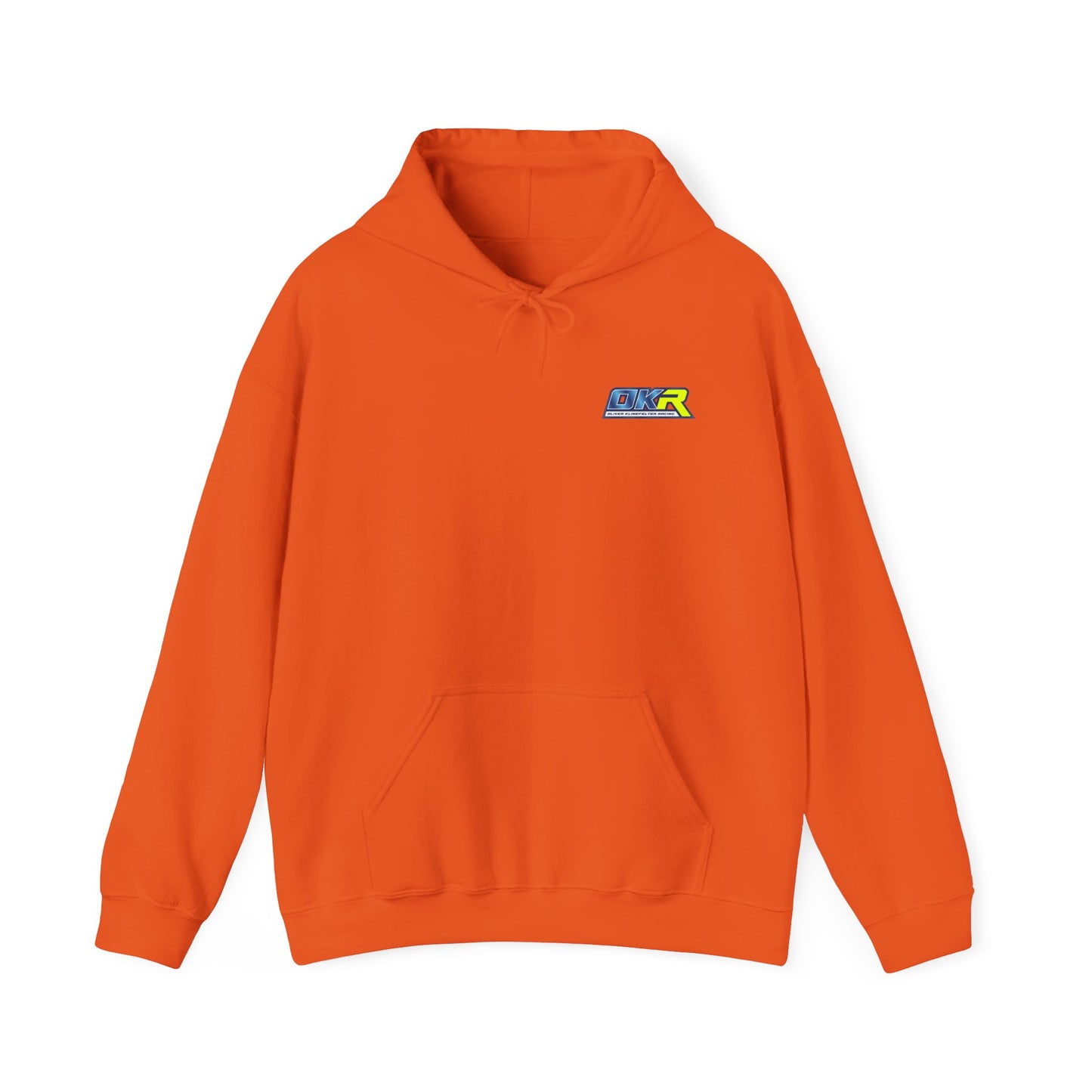 OKR - Small Logo - Unisex Motorsport Hoodie