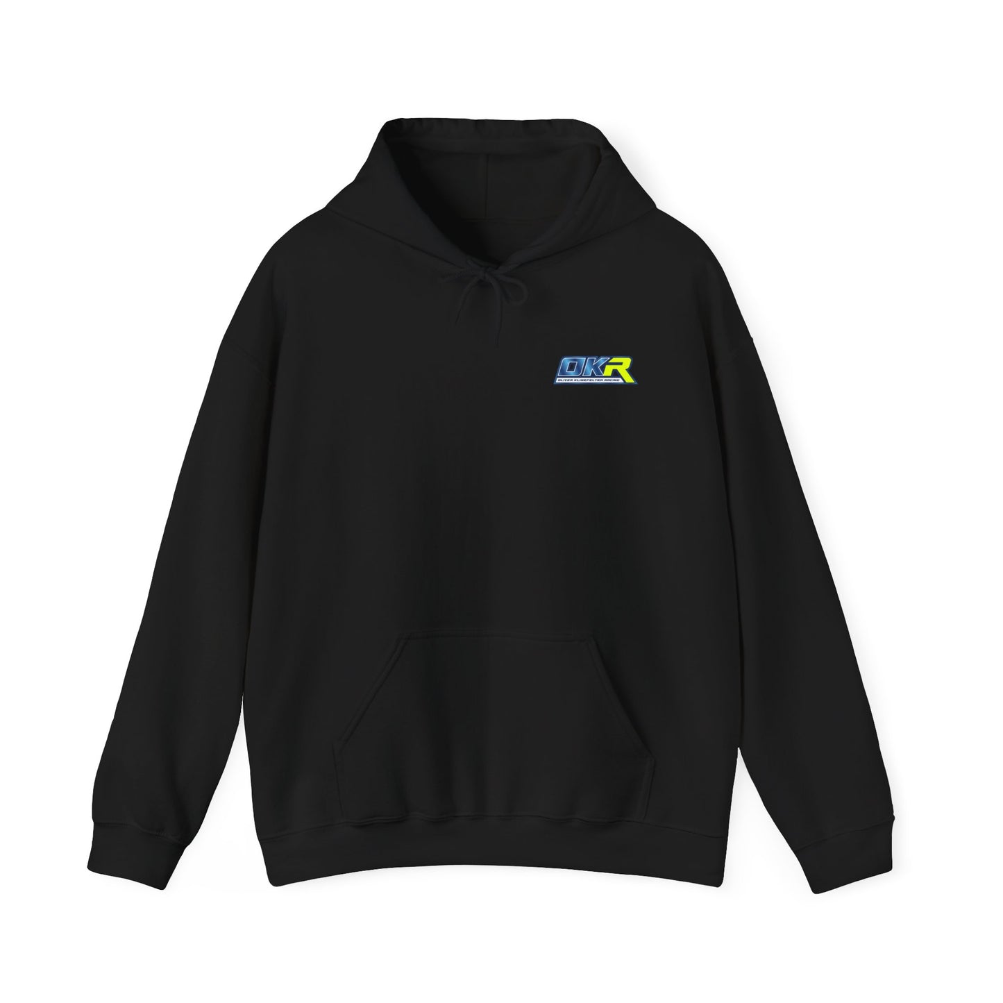 OKR - Small Logo - Unisex Motorsport Hoodie