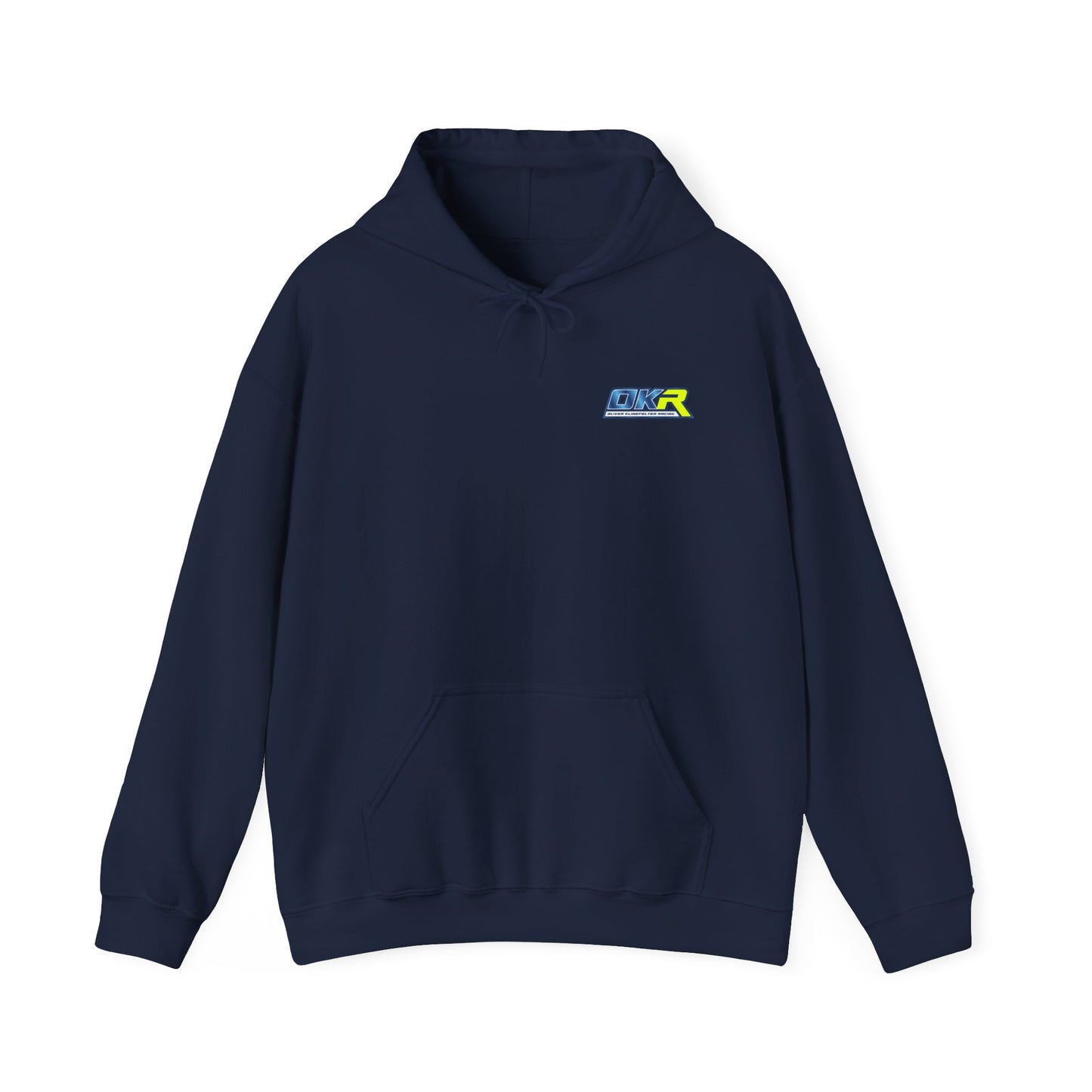 OKR - Small Logo - Unisex Motorsport Hoodie