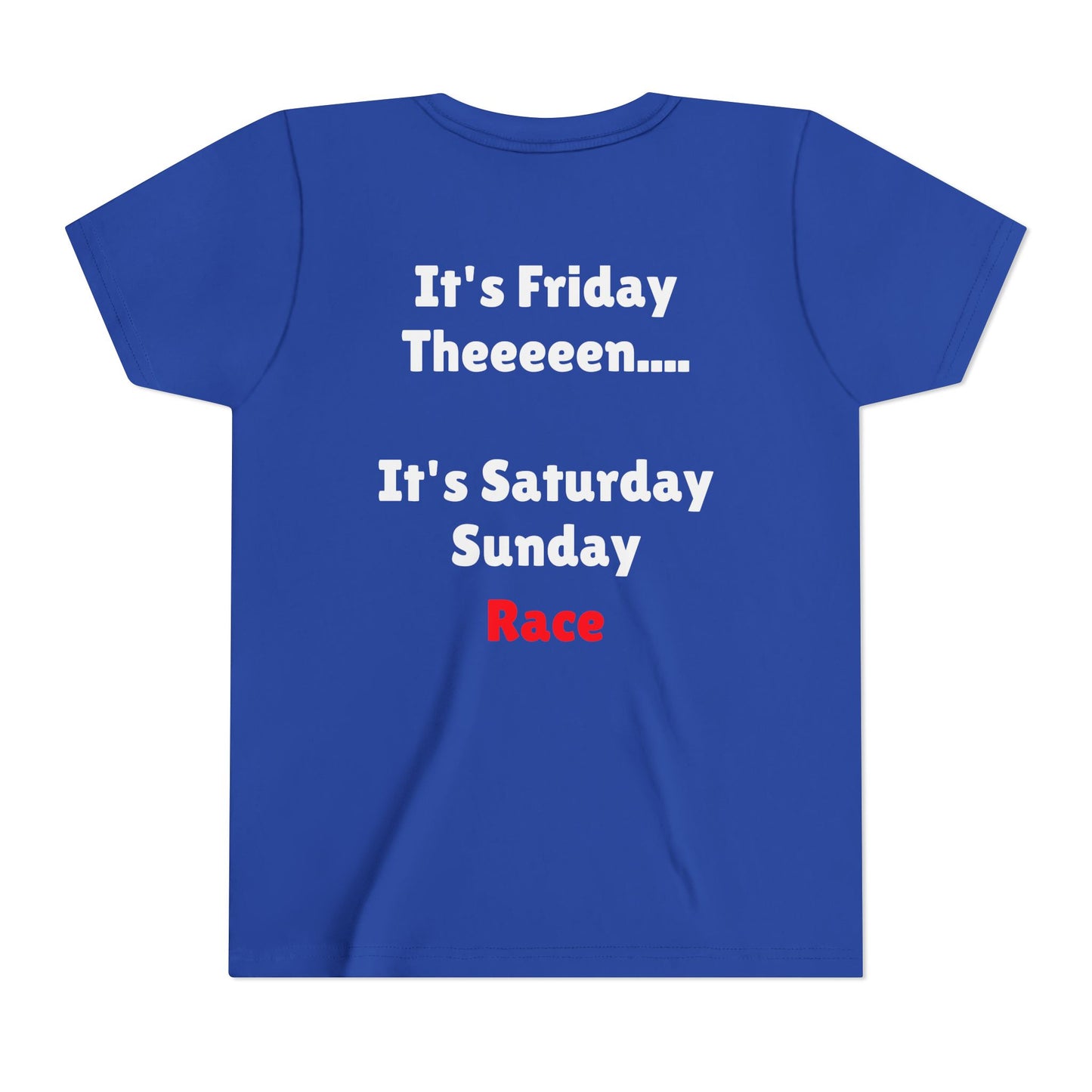 Own The Apex - Friday - Kids T-Shirt