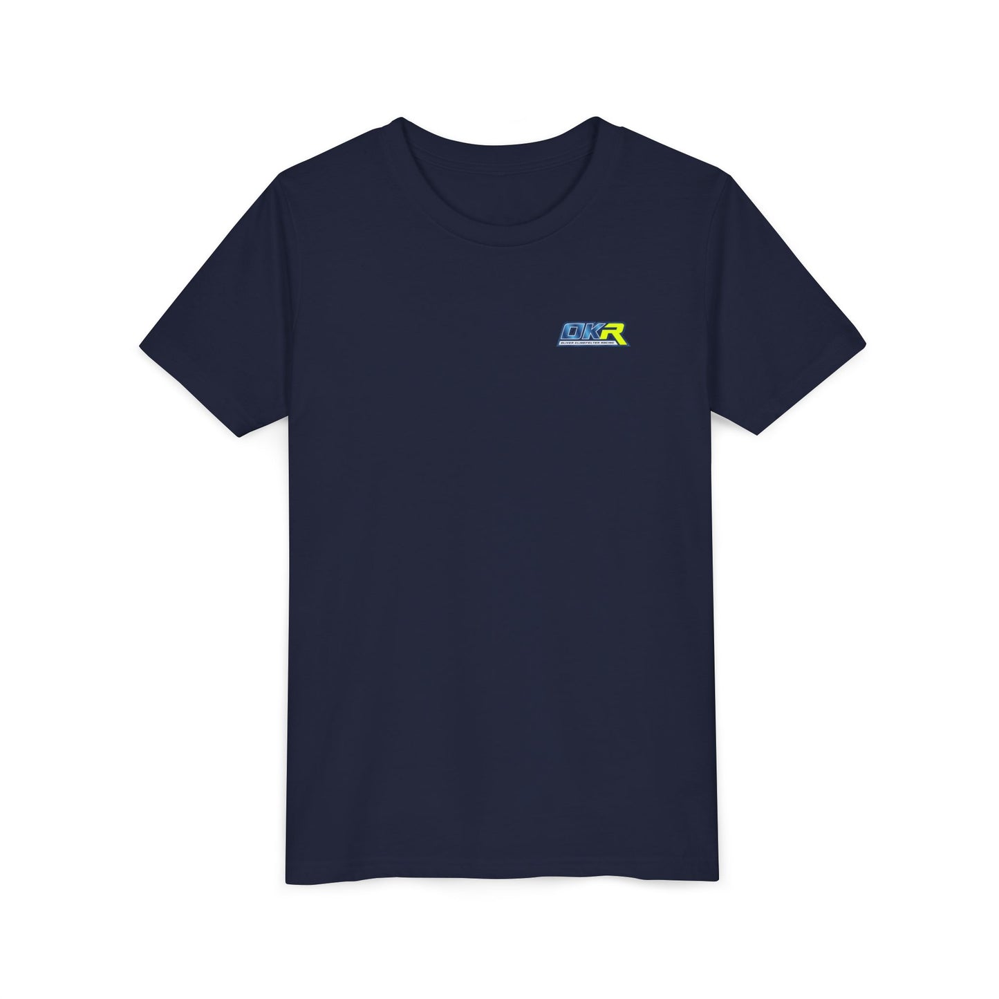 OKR - Small Logo - Youth Short Sleeve T-Shirt