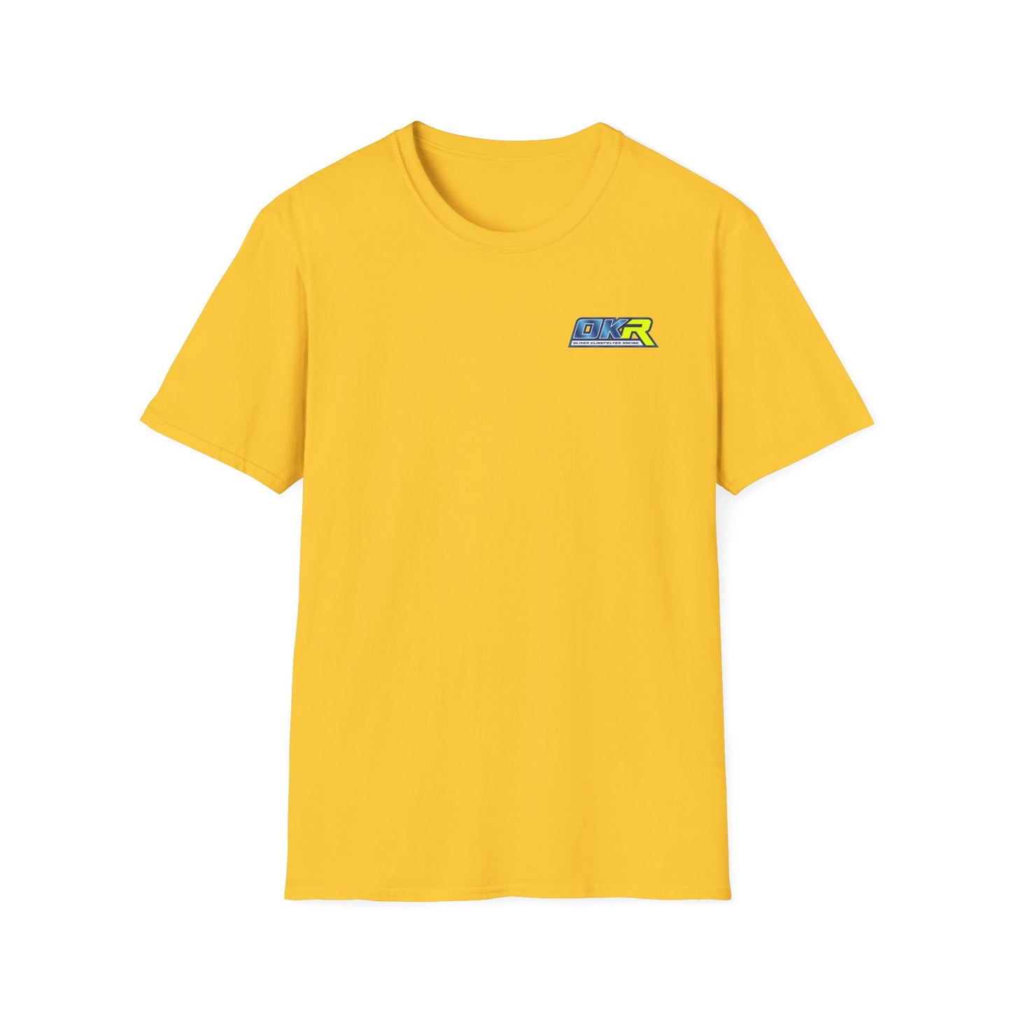 OKR - Small Logo - Unisex Motorsport T-Shirt