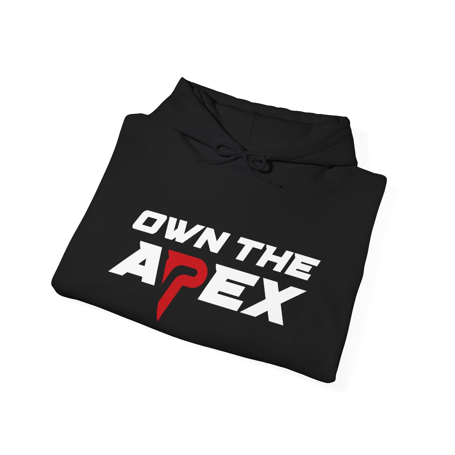 Own The Apex Unisex Motorsport Hoodie