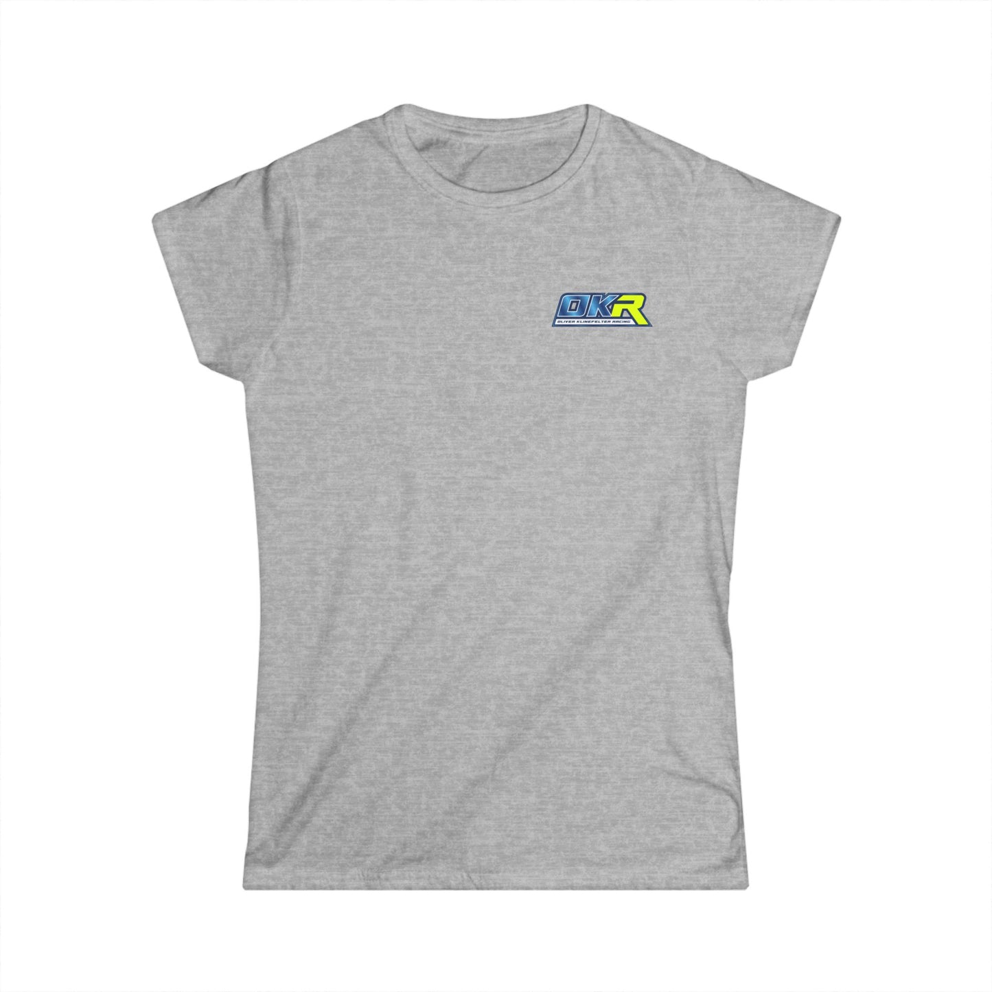 OKR - Small Logo - Women’s Softstyle T-Shirt