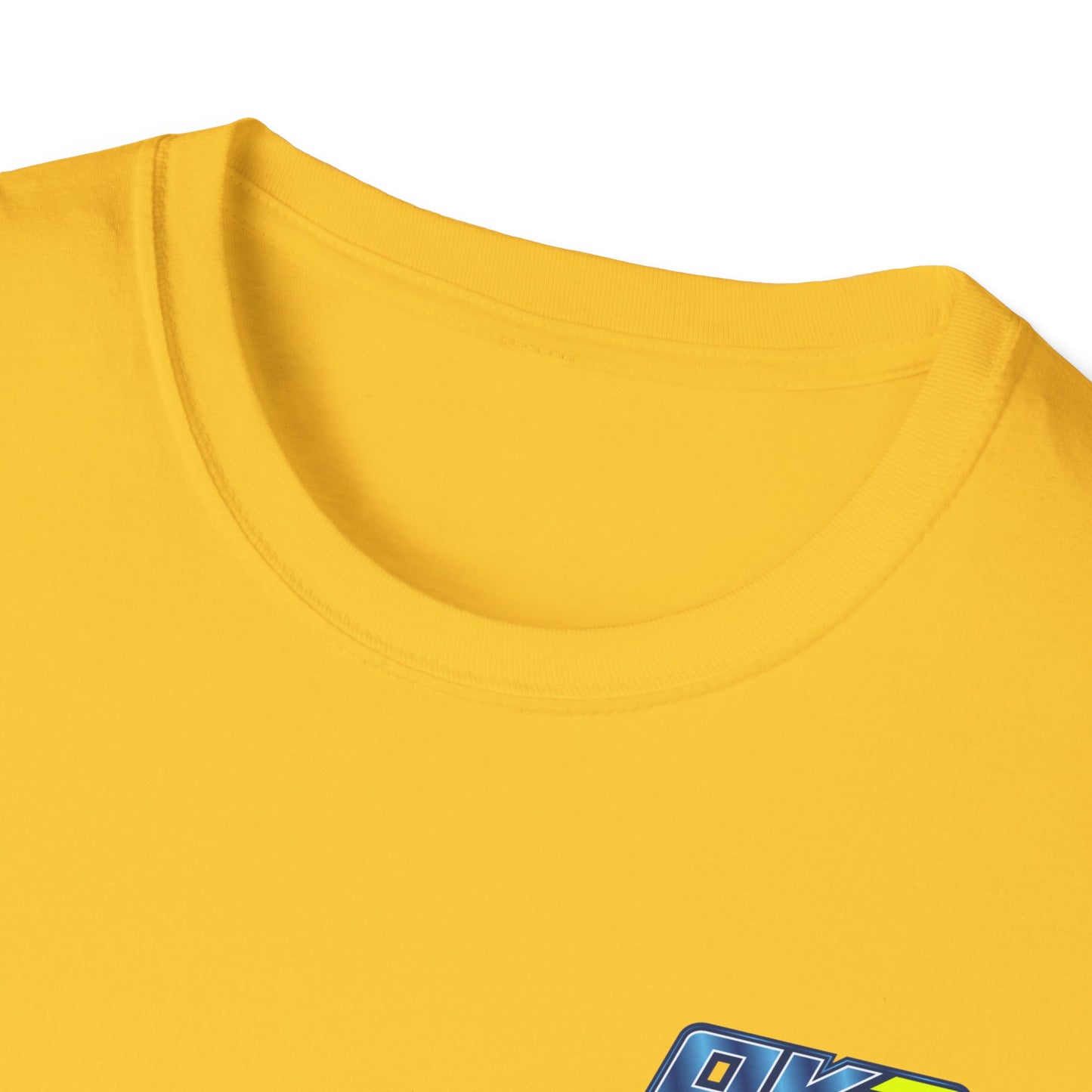 OKR - Small Logo - Unisex Motorsport T-Shirt