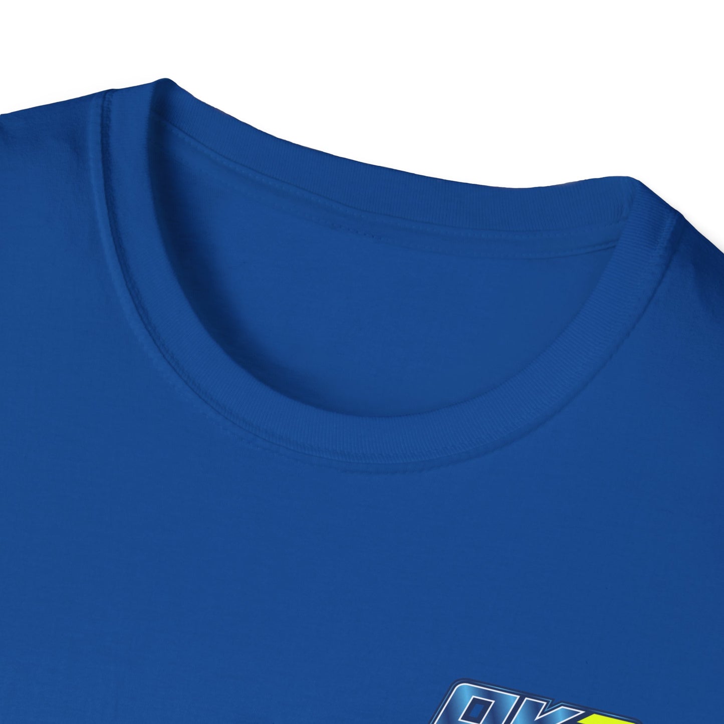 OKR - Small Logo - Unisex Motorsport T-Shirt
