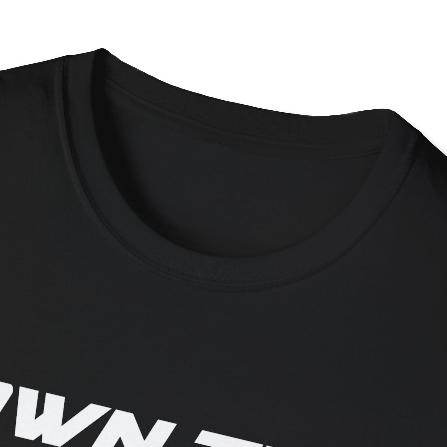 Own The Apex Unisex Motorsport T-Shirt