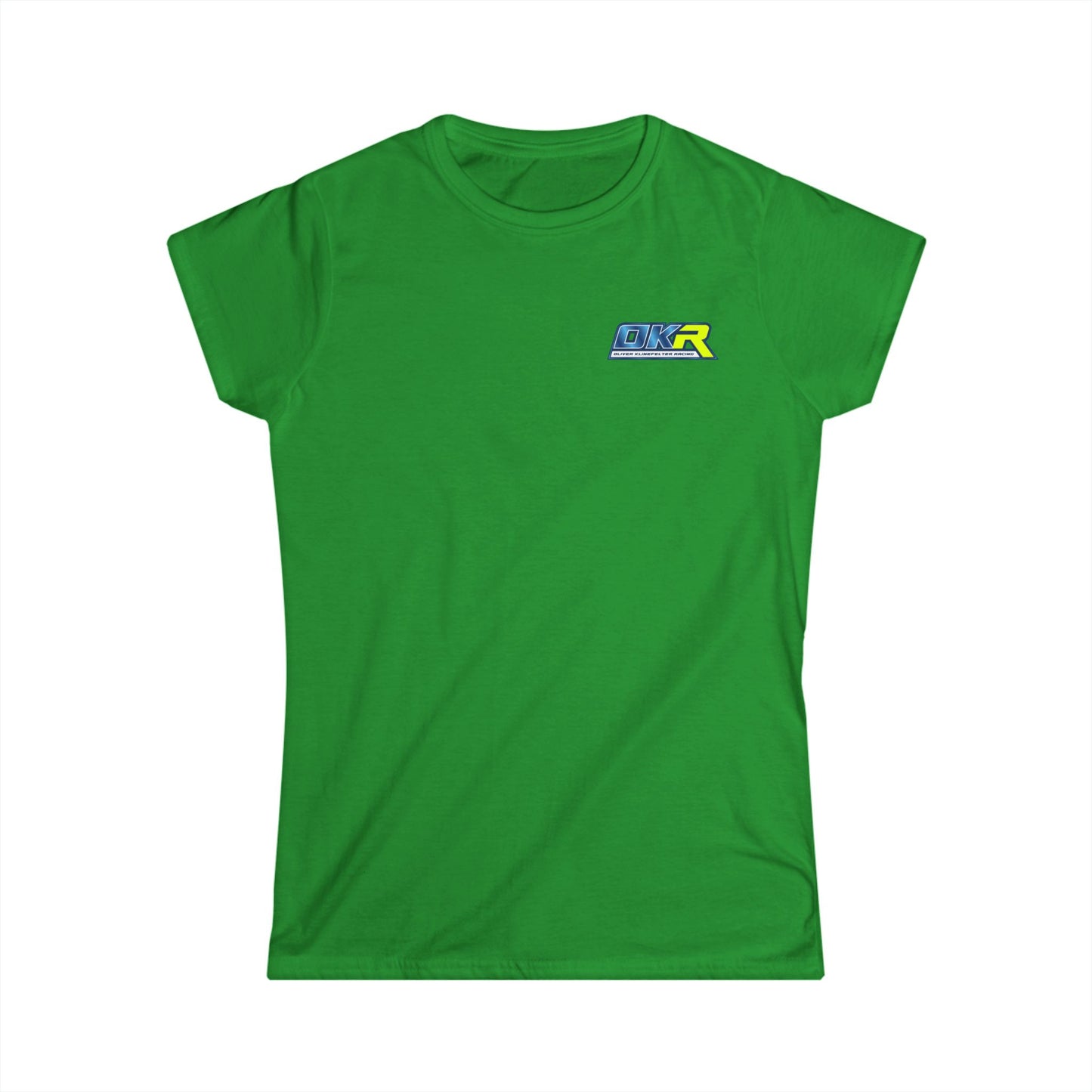 OKR - Small Logo - Women’s Softstyle T-Shirt