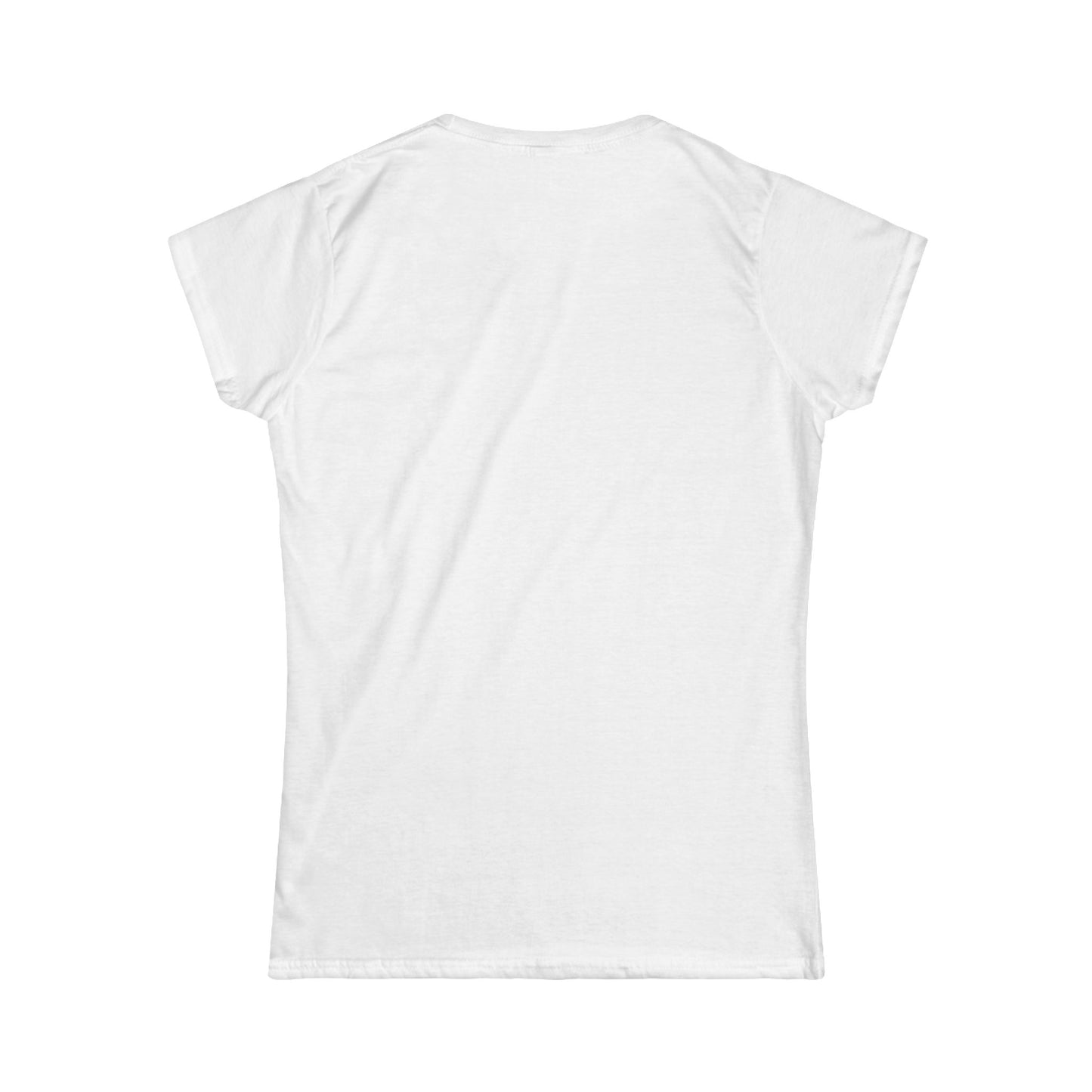 Own The Apex Women’s Softstyle T-Shirt
