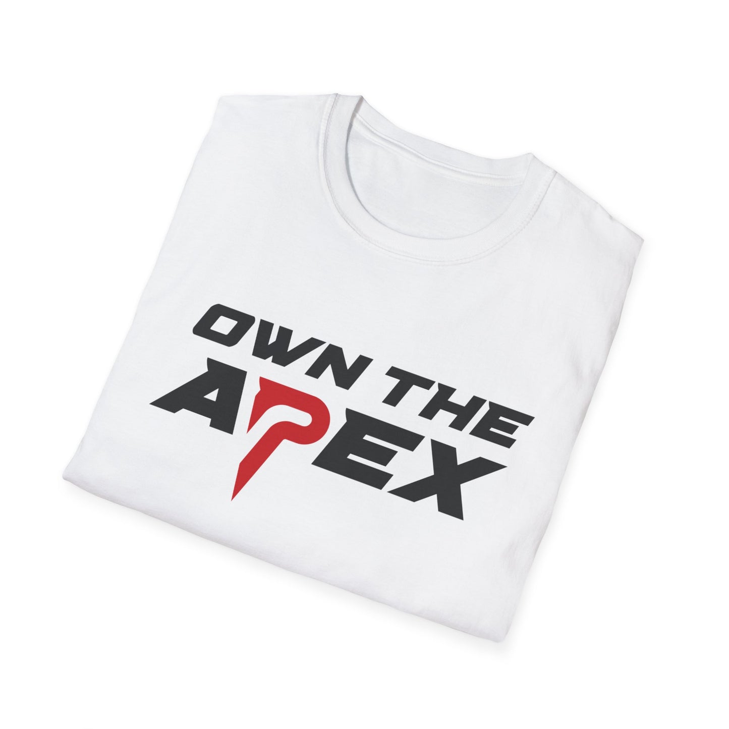 Own The Apex Unisex Motorsport T-Shirt