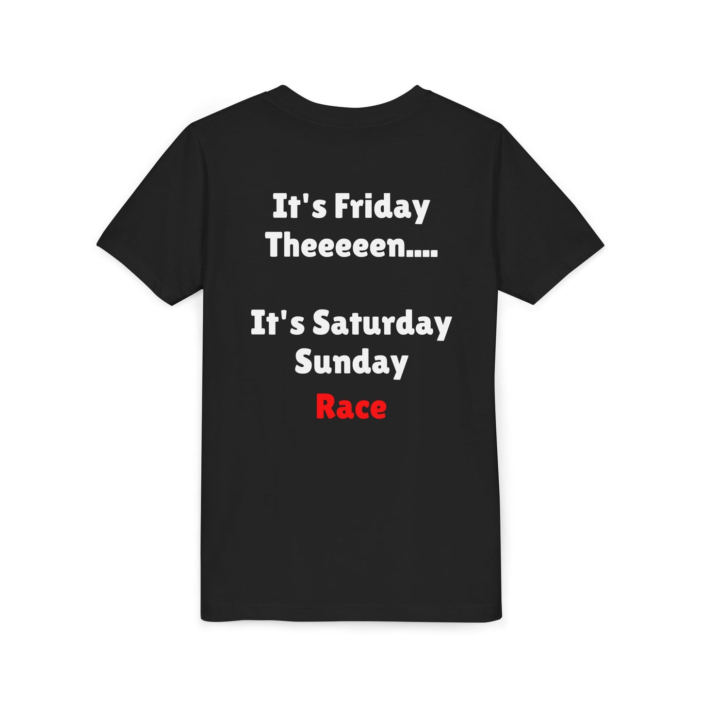 Own The Apex - Friday - Kids T-Shirt