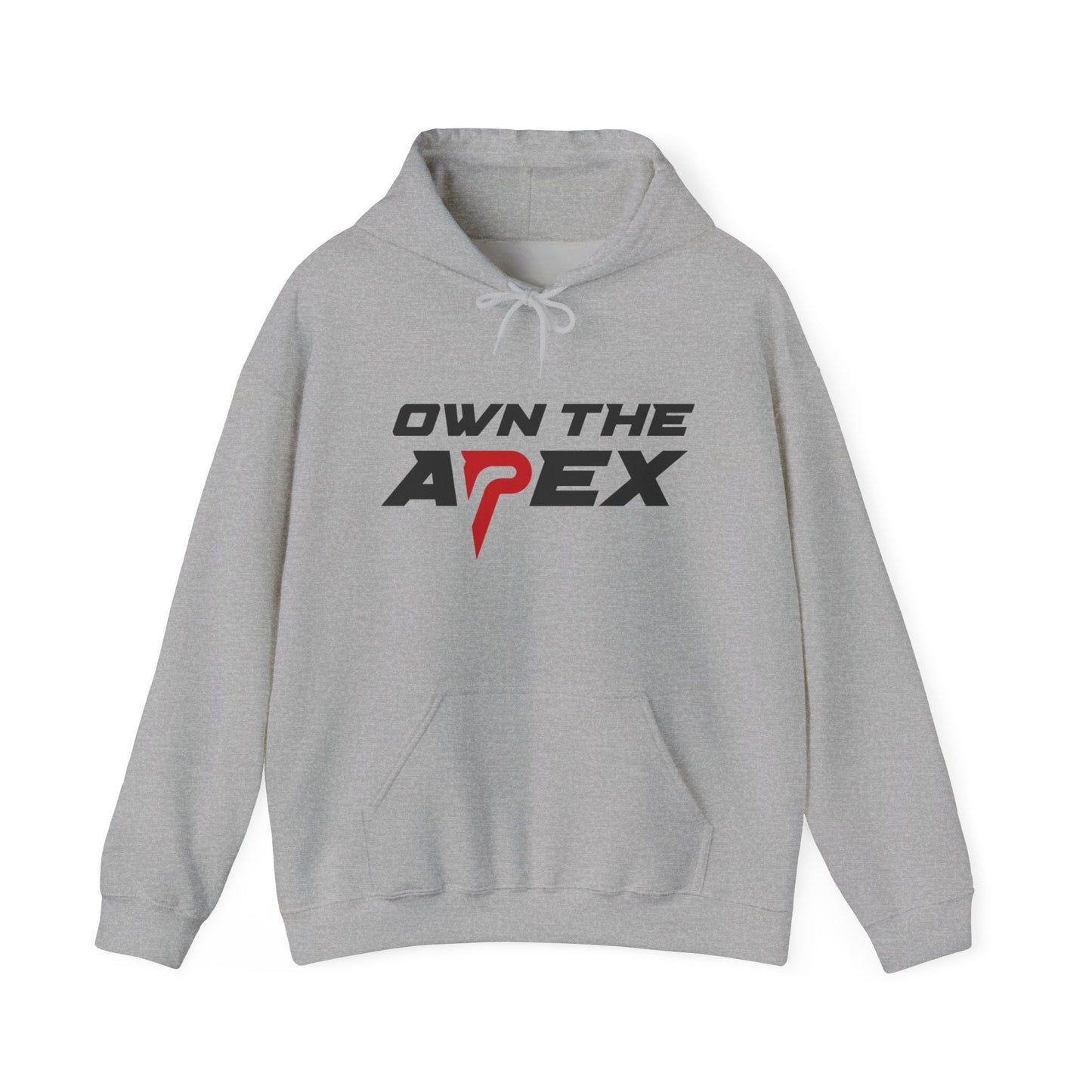 Own The Apex Unisex Motorsport Hoodie