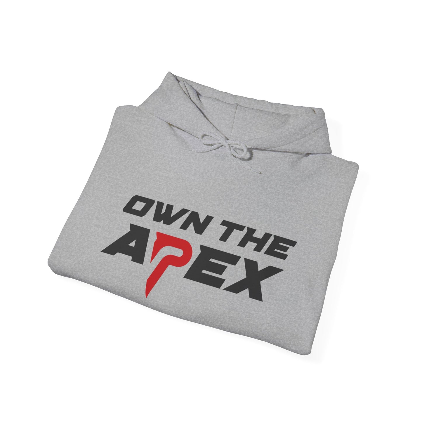 Own The Apex Unisex Motorsport Hoodie