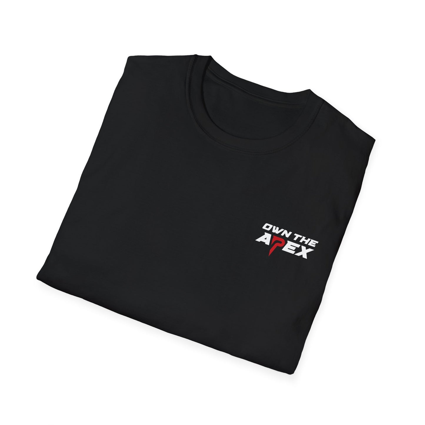 Own The Apex - Dads Roles - Motorsport T-Shirt