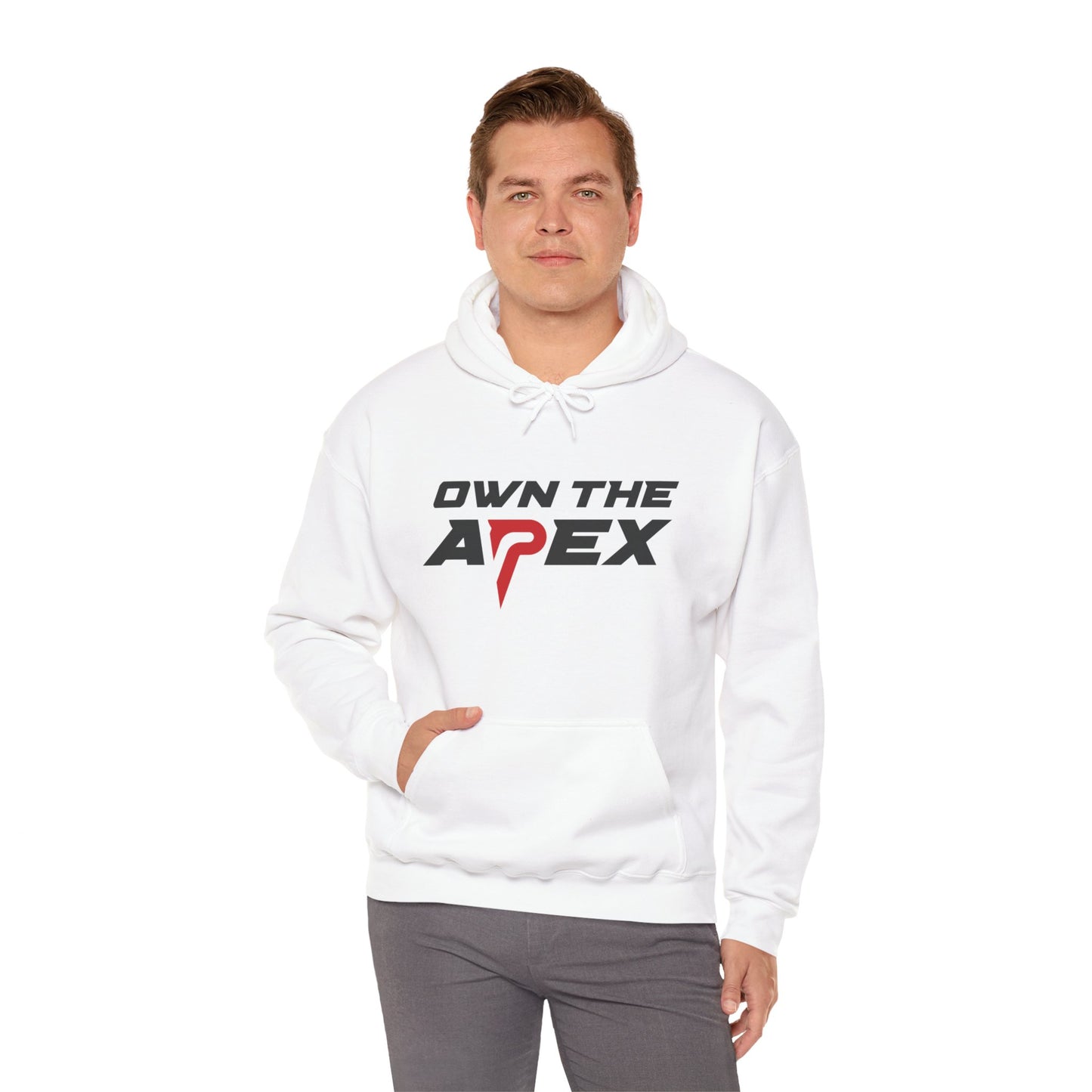 Own The Apex Unisex Motorsport Hoodie