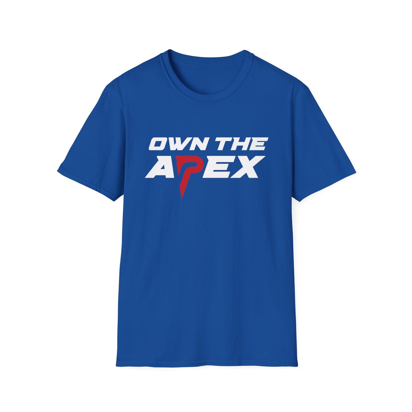 Own The Apex Unisex Motorsport T-Shirt