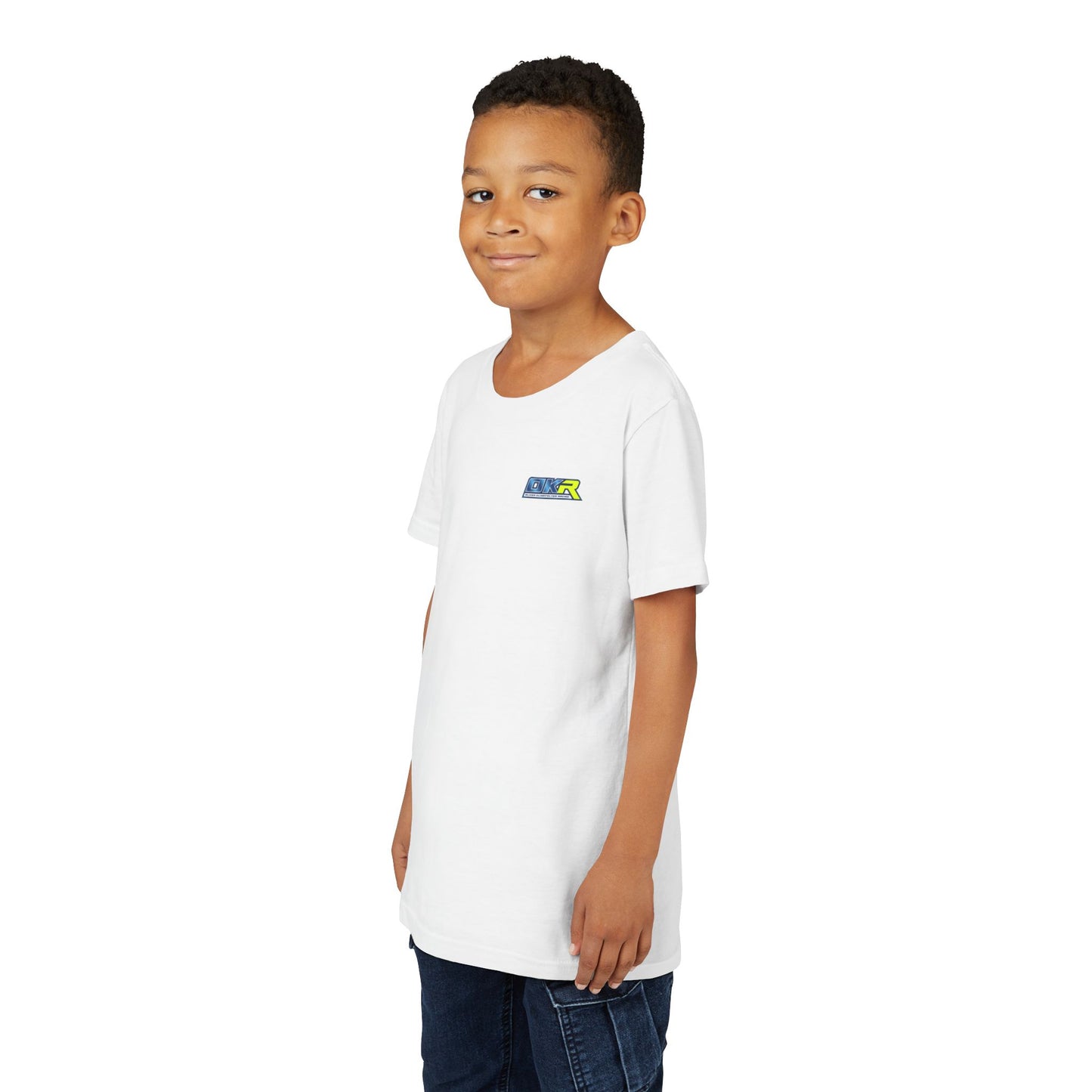 OKR - Small Logo - Youth Short Sleeve T-Shirt