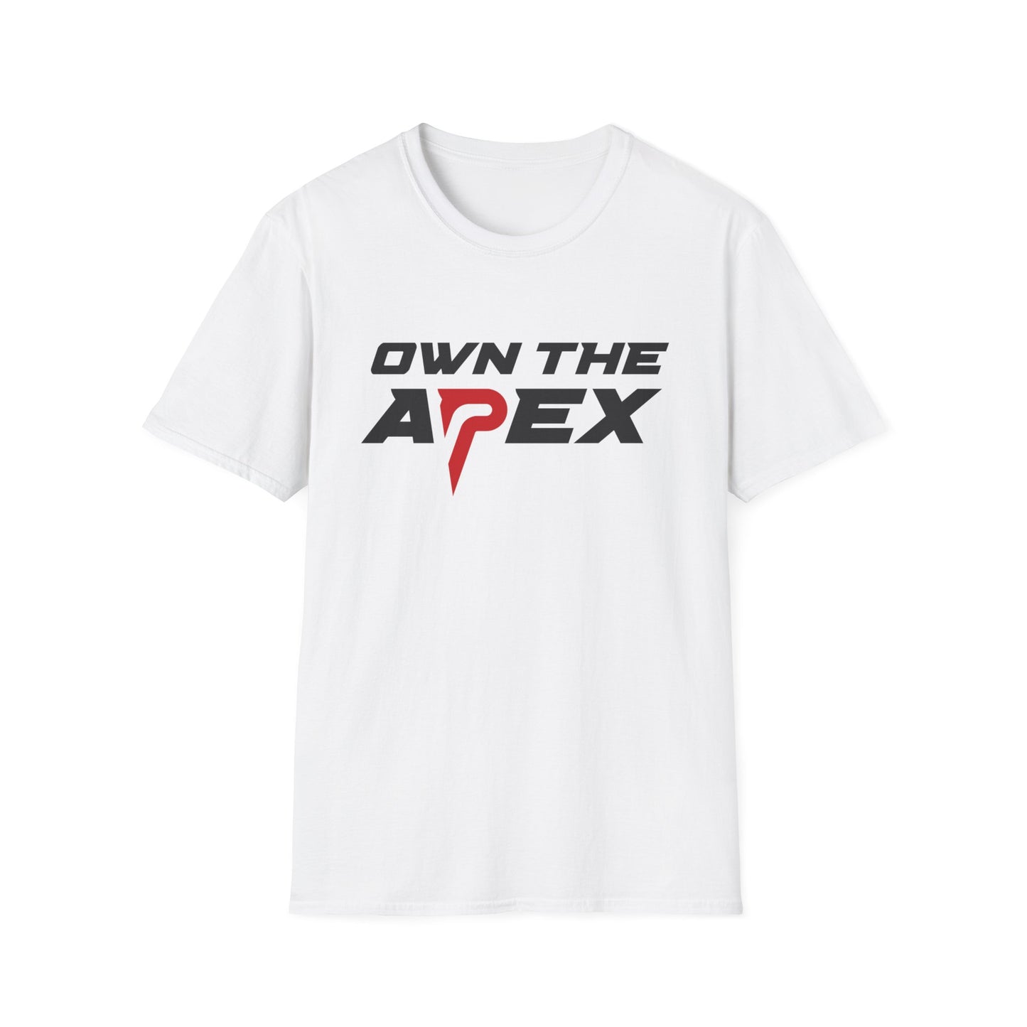 Own The Apex Unisex Motorsport T-Shirt