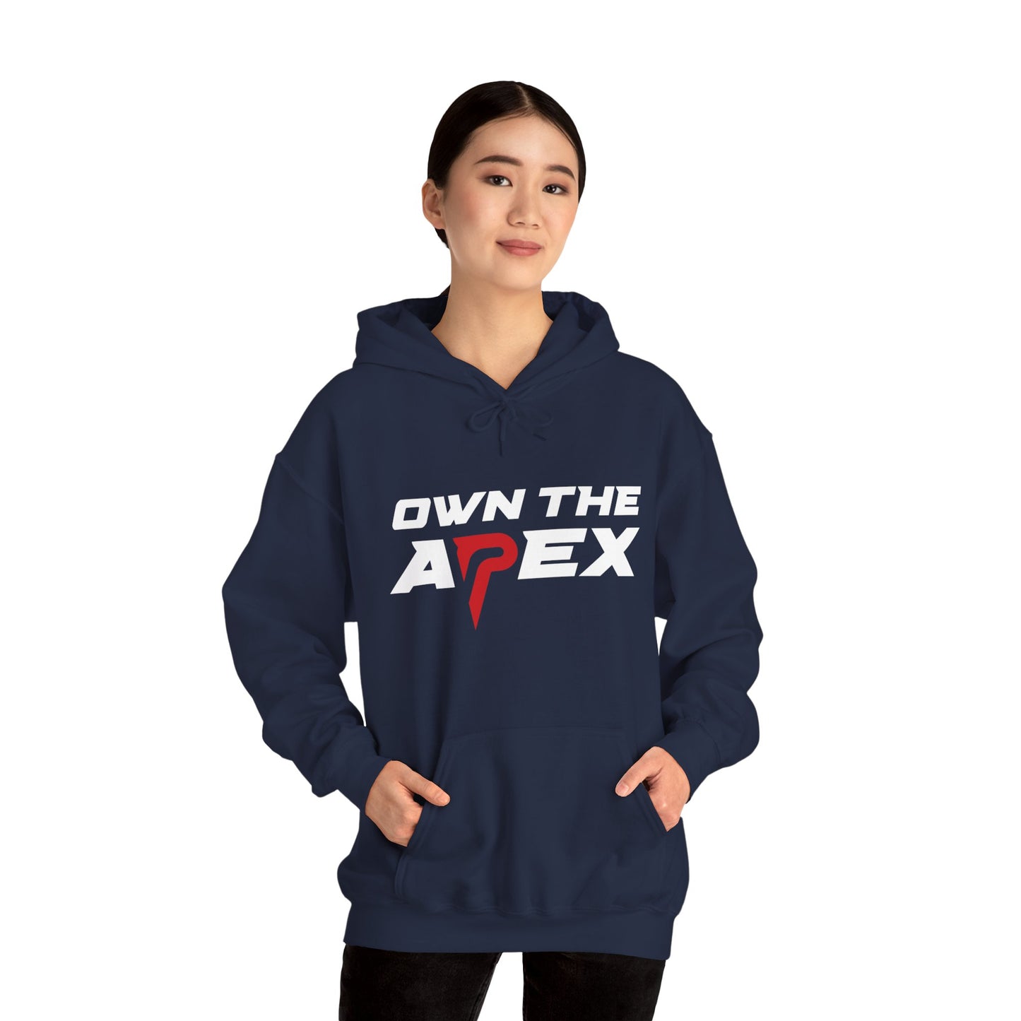 Own The Apex Unisex Motorsport Hoodie