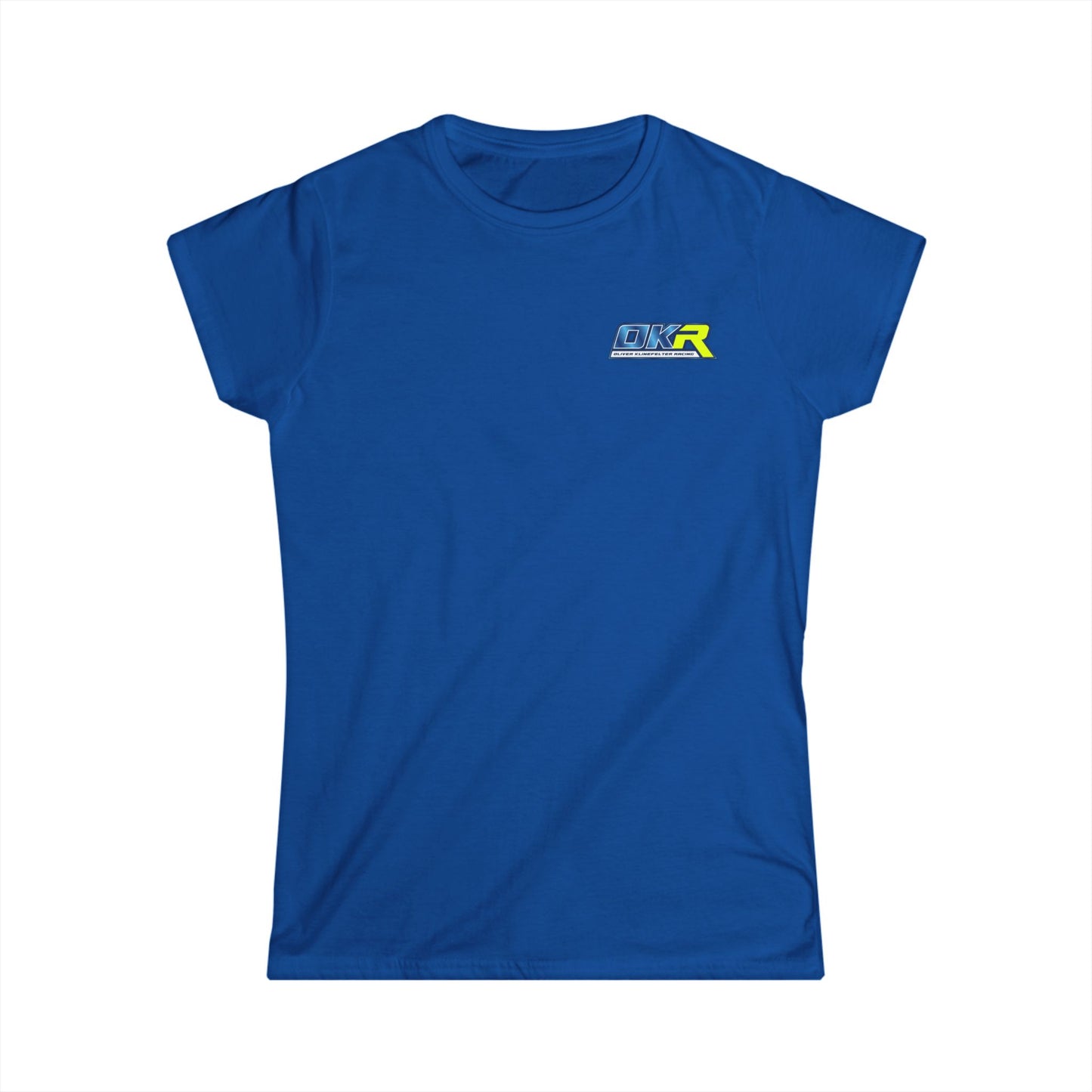OKR - Small Logo - Women’s Softstyle T-Shirt