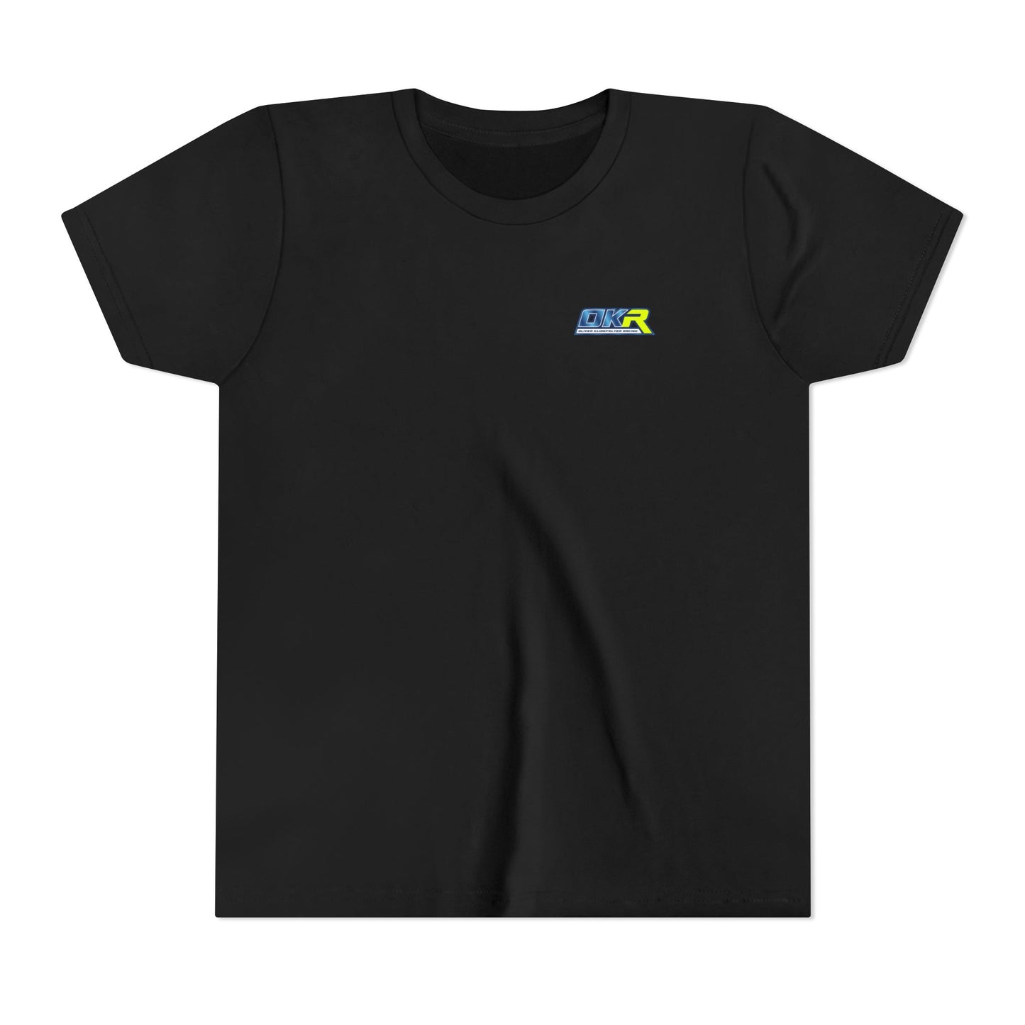 OKR - Small Logo - Youth Short Sleeve T-Shirt