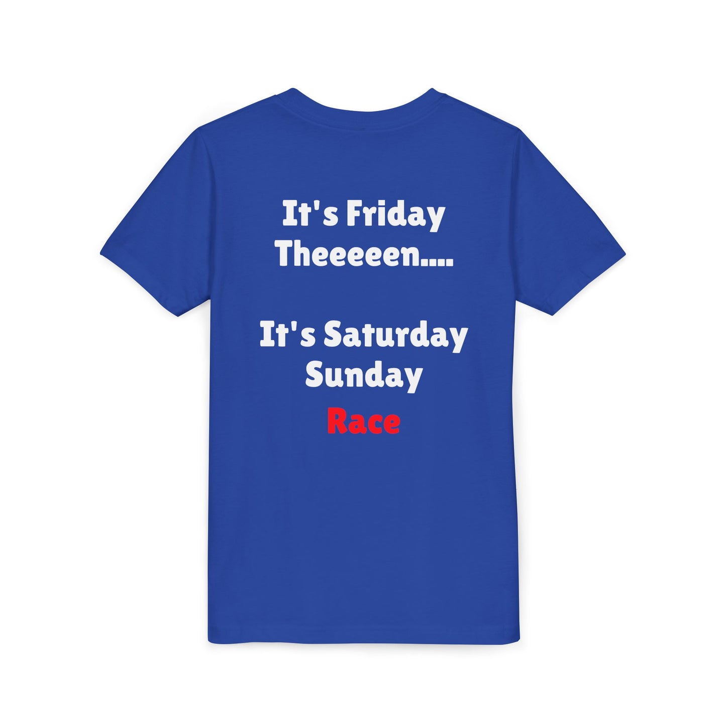 Own The Apex - Friday - Kids T-Shirt