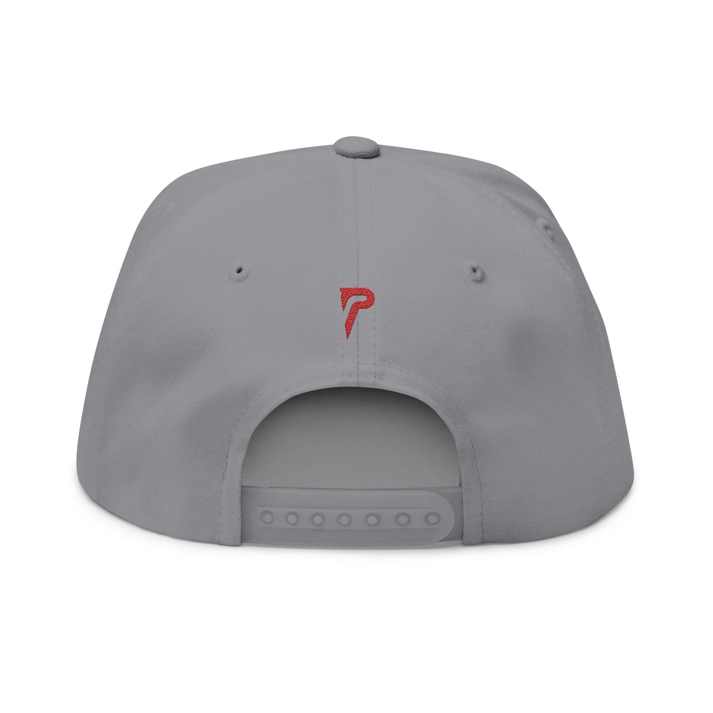 Own The Apex Flat Bill Cap – Embroidered